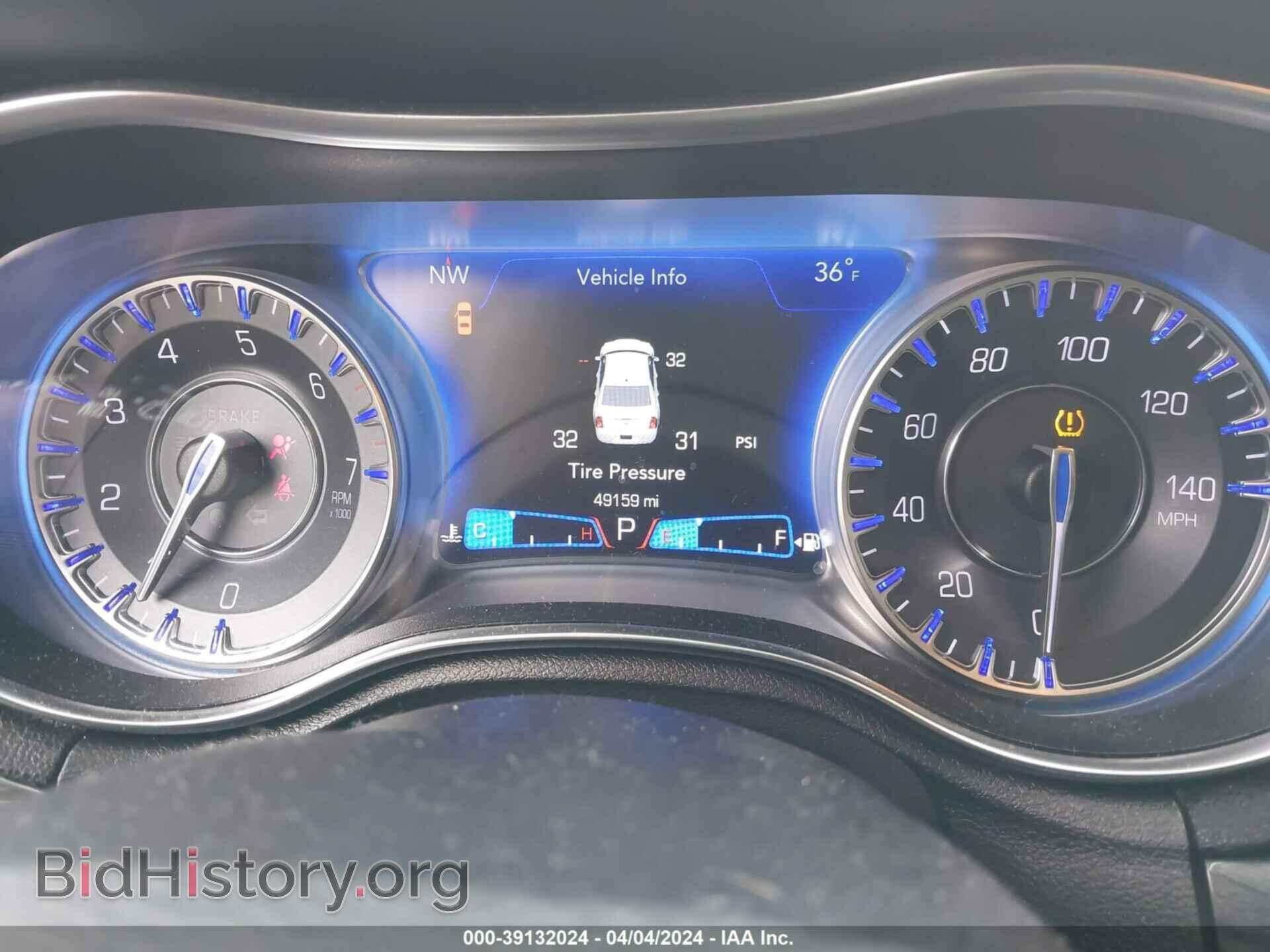 2020 CHRYSLER 300 - VIN: 2C3CCARG7LH115953 - Фото 7