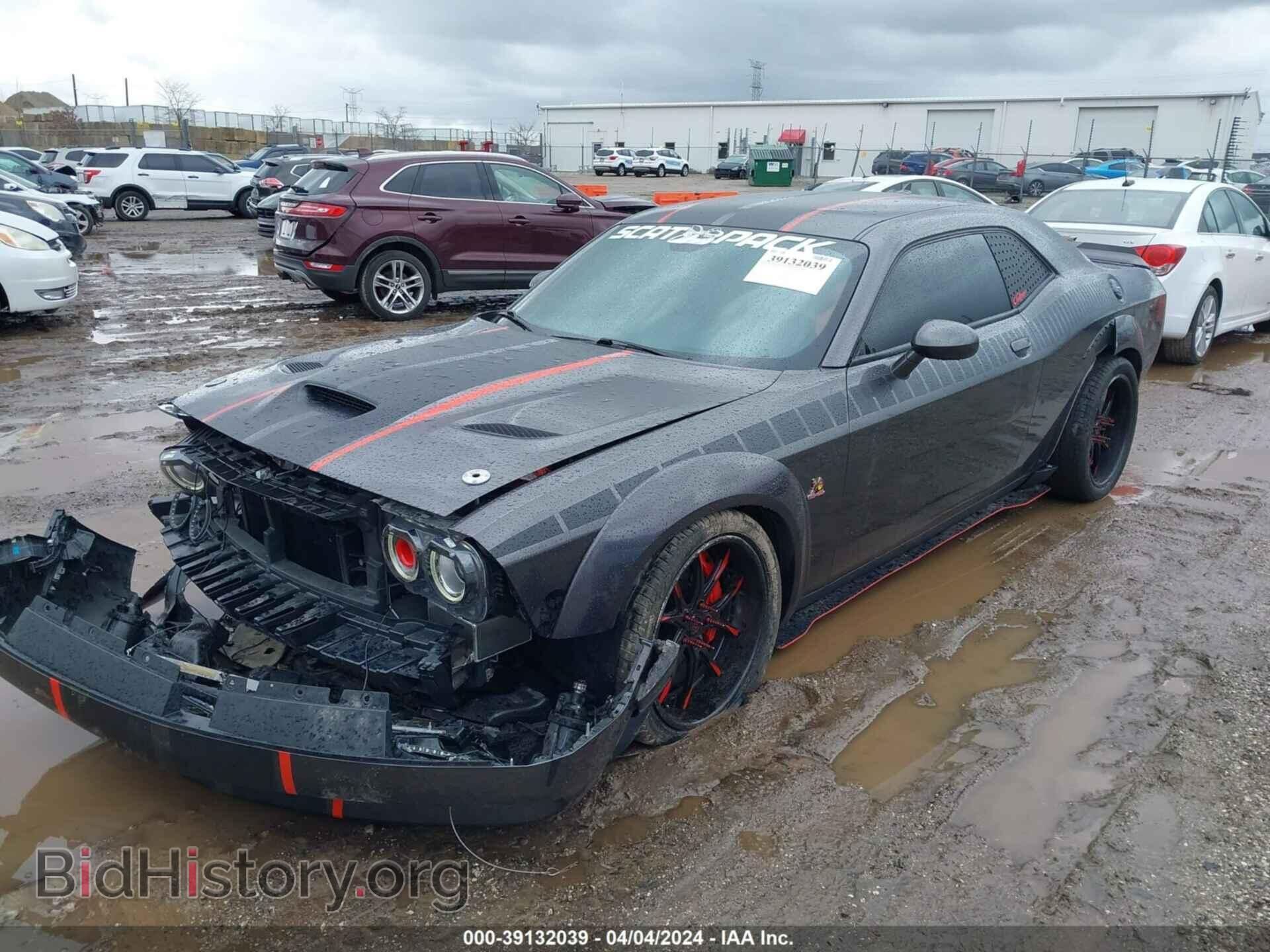 2015 DODGE CHALLENGER - VIN: 2C3CDZFJ3FH803819 - Photo 2