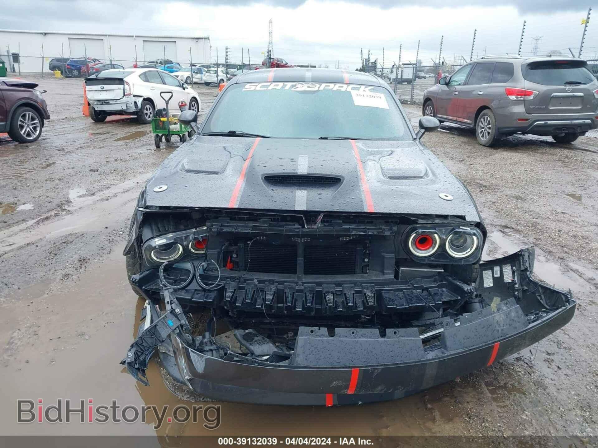 2015 DODGE CHALLENGER - VIN: 2C3CDZFJ3FH803819 - Photo 13
