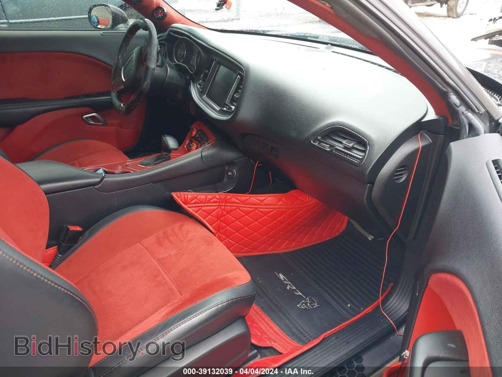 2015 DODGE CHALLENGER - VIN: 2C3CDZFJ3FH803819 - Photo 5