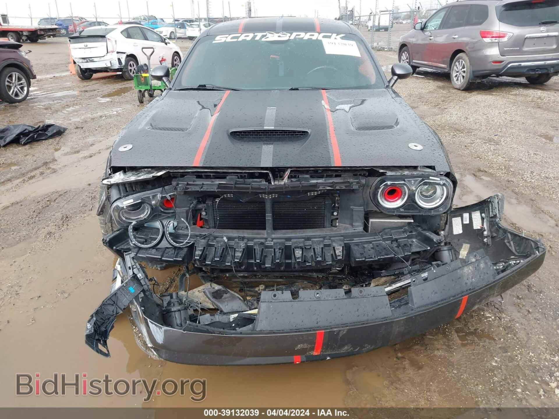 2015 DODGE CHALLENGER - VIN: 2C3CDZFJ3FH803819 - Photo 6