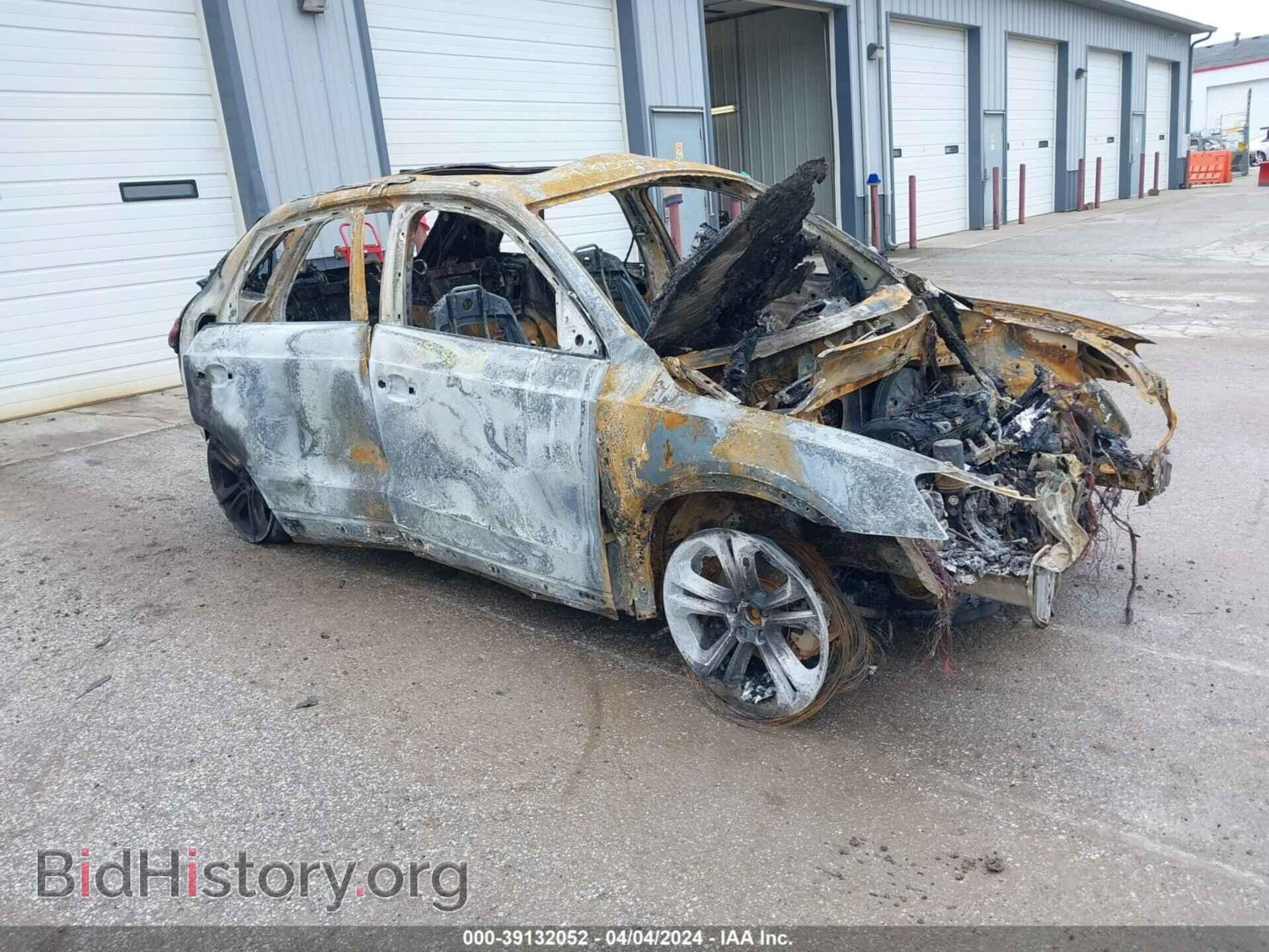 Photo WA1GFCFS9GR007715 - AUDI Q3 2016