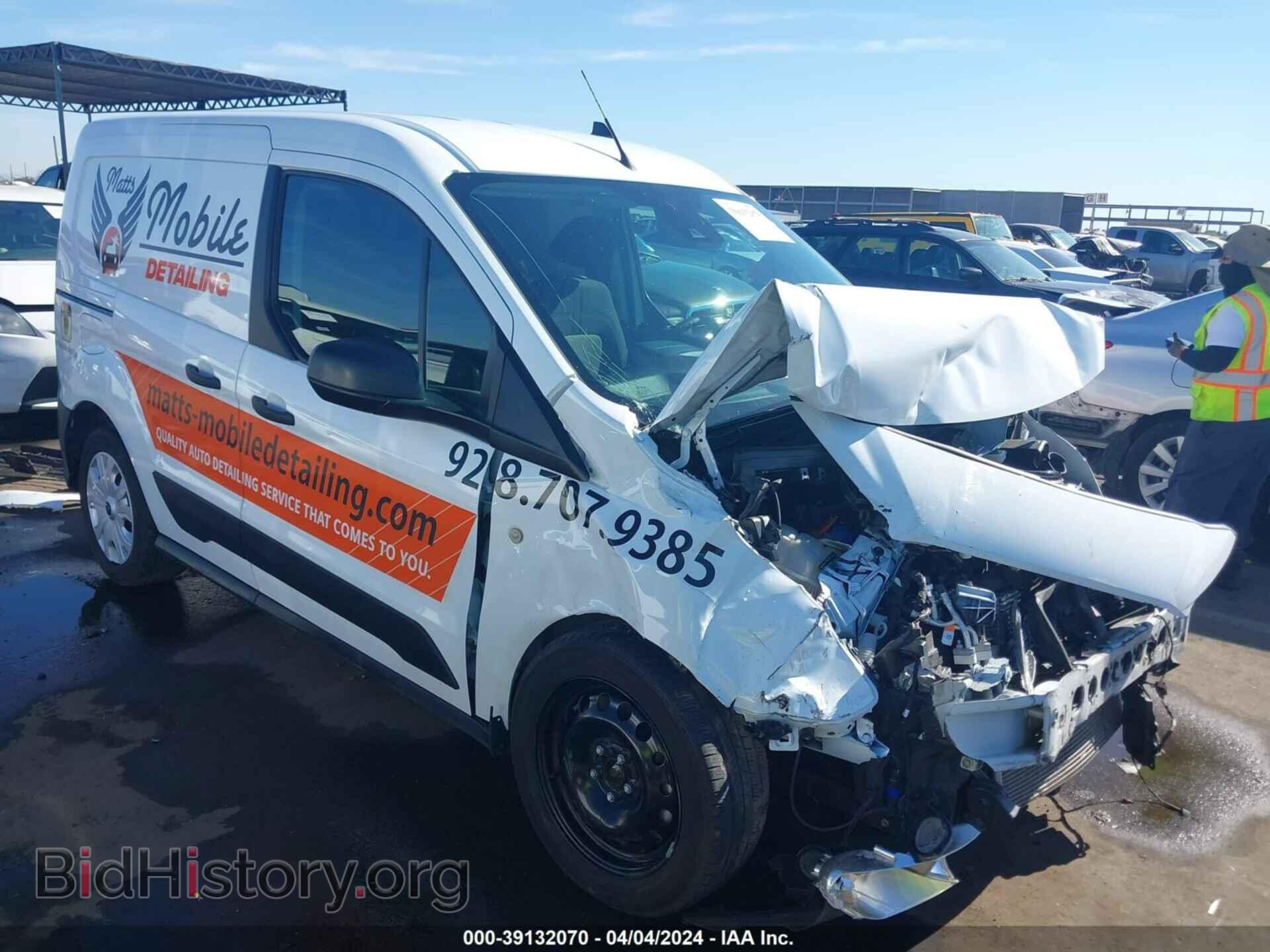 Photo NM0LS6E29L1465487 - FORD TRANSIT CONNECT 2020