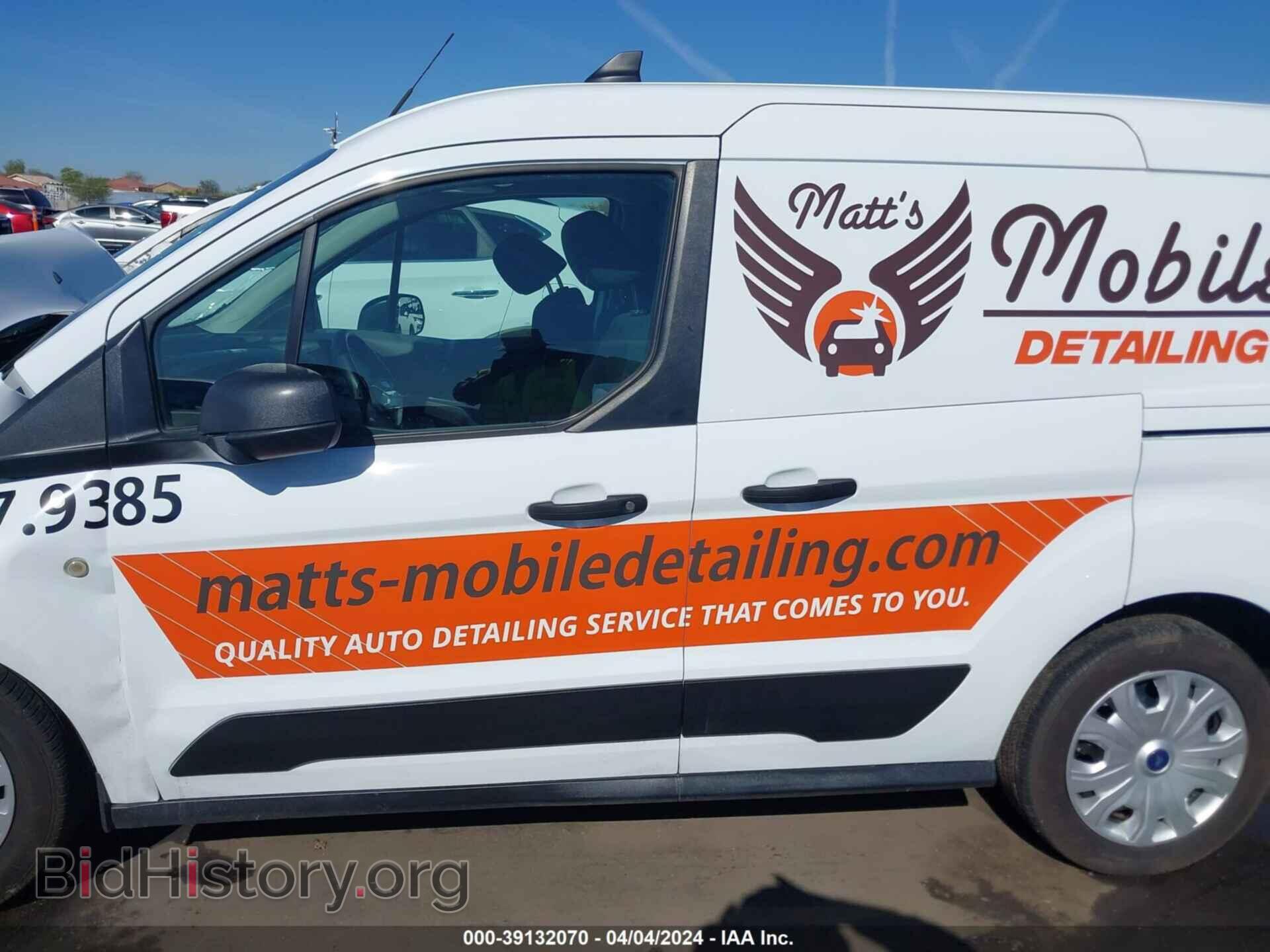 2020 FORD TRANSIT CONNECT - VIN: NM0LS6E29L1465487 - Фото 14