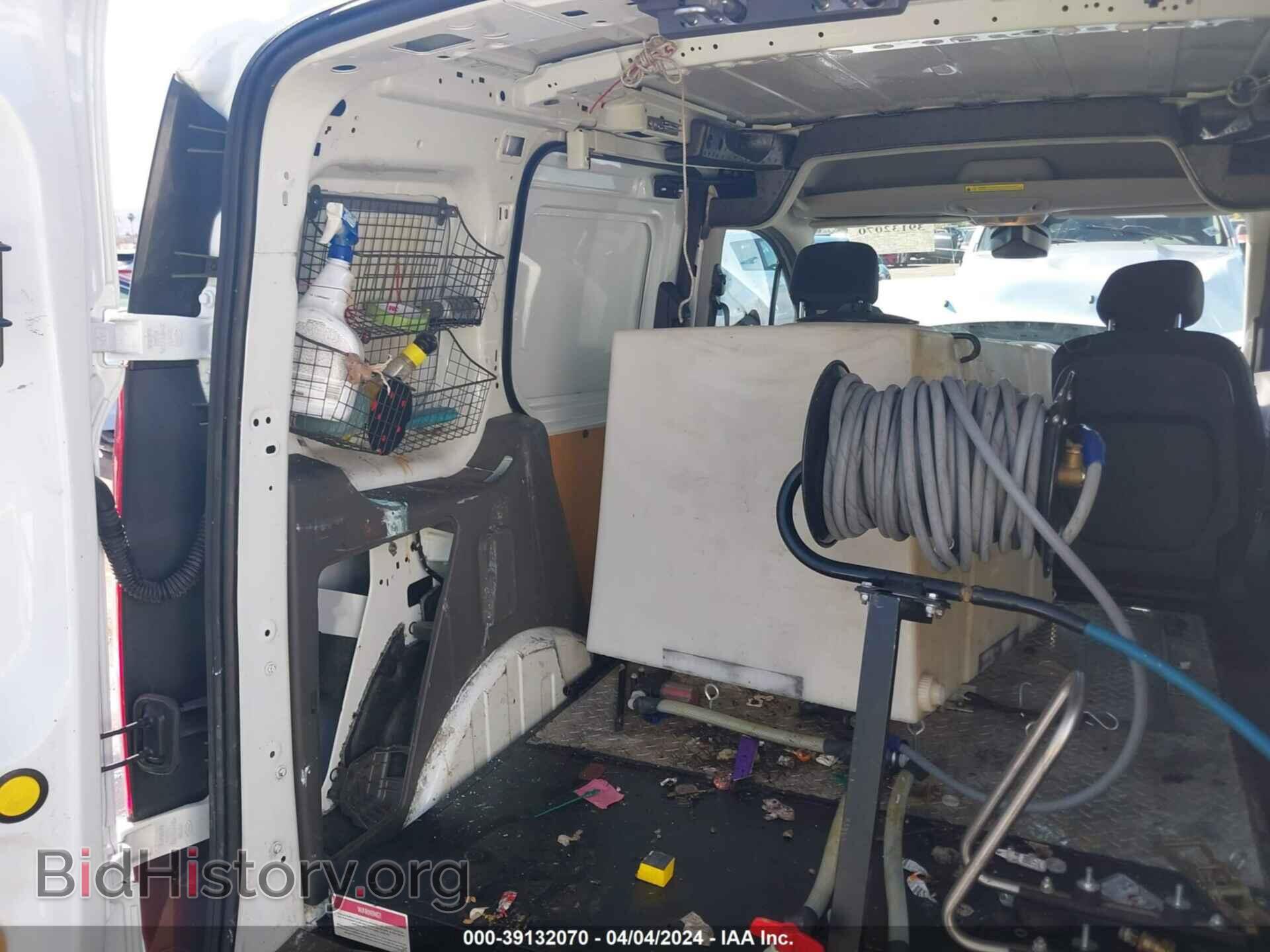 2020 FORD TRANSIT CONNECT - VIN: NM0LS6E29L1465487 - Фото 18