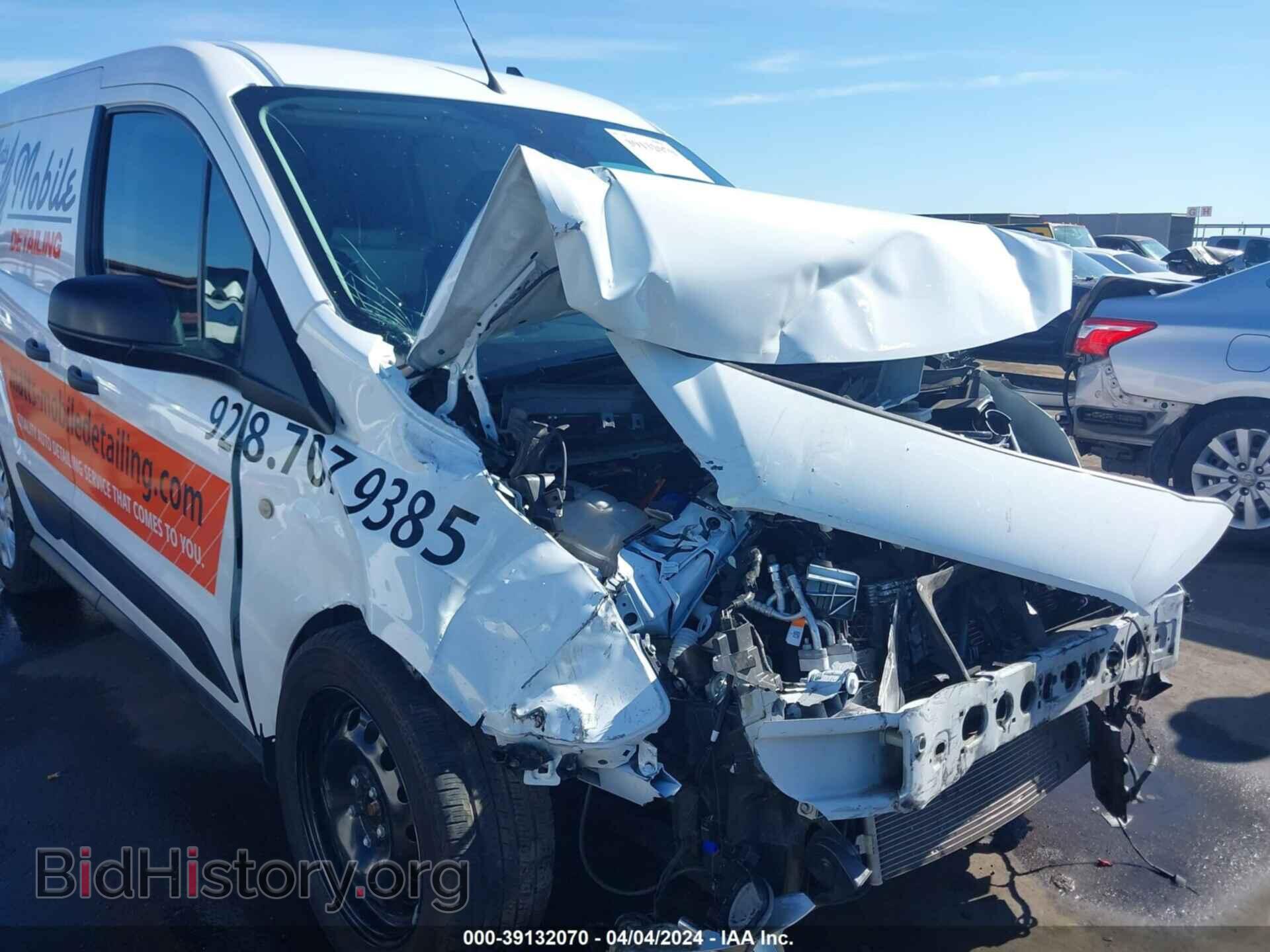 2020 FORD TRANSIT CONNECT - VIN: NM0LS6E29L1465487 - Фото 6