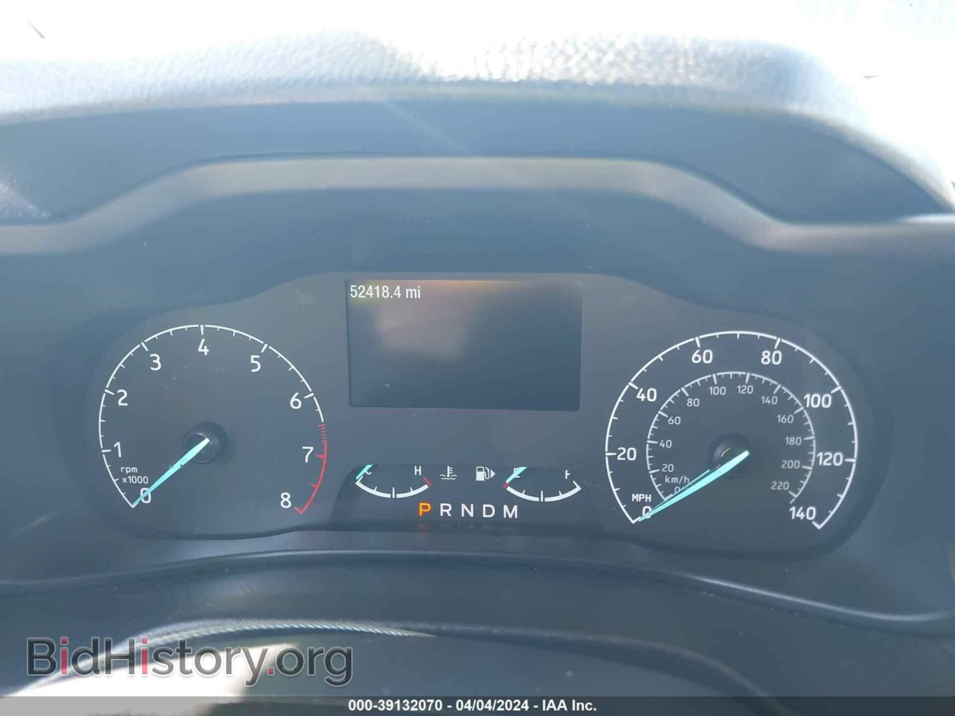 2020 FORD TRANSIT CONNECT - VIN: NM0LS6E29L1465487 - Фото 7