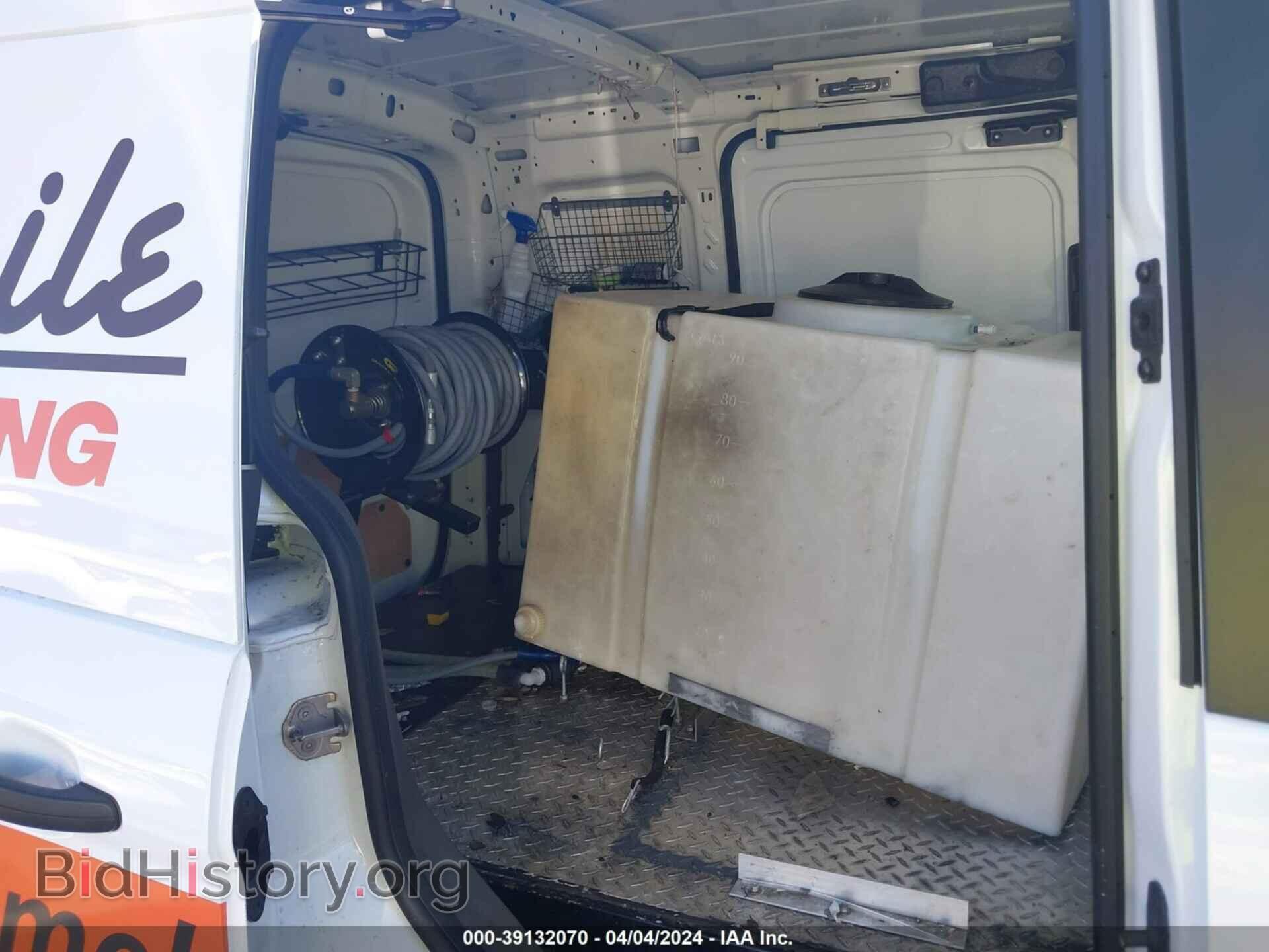 2020 FORD TRANSIT CONNECT - VIN: NM0LS6E29L1465487 - Фото 8
