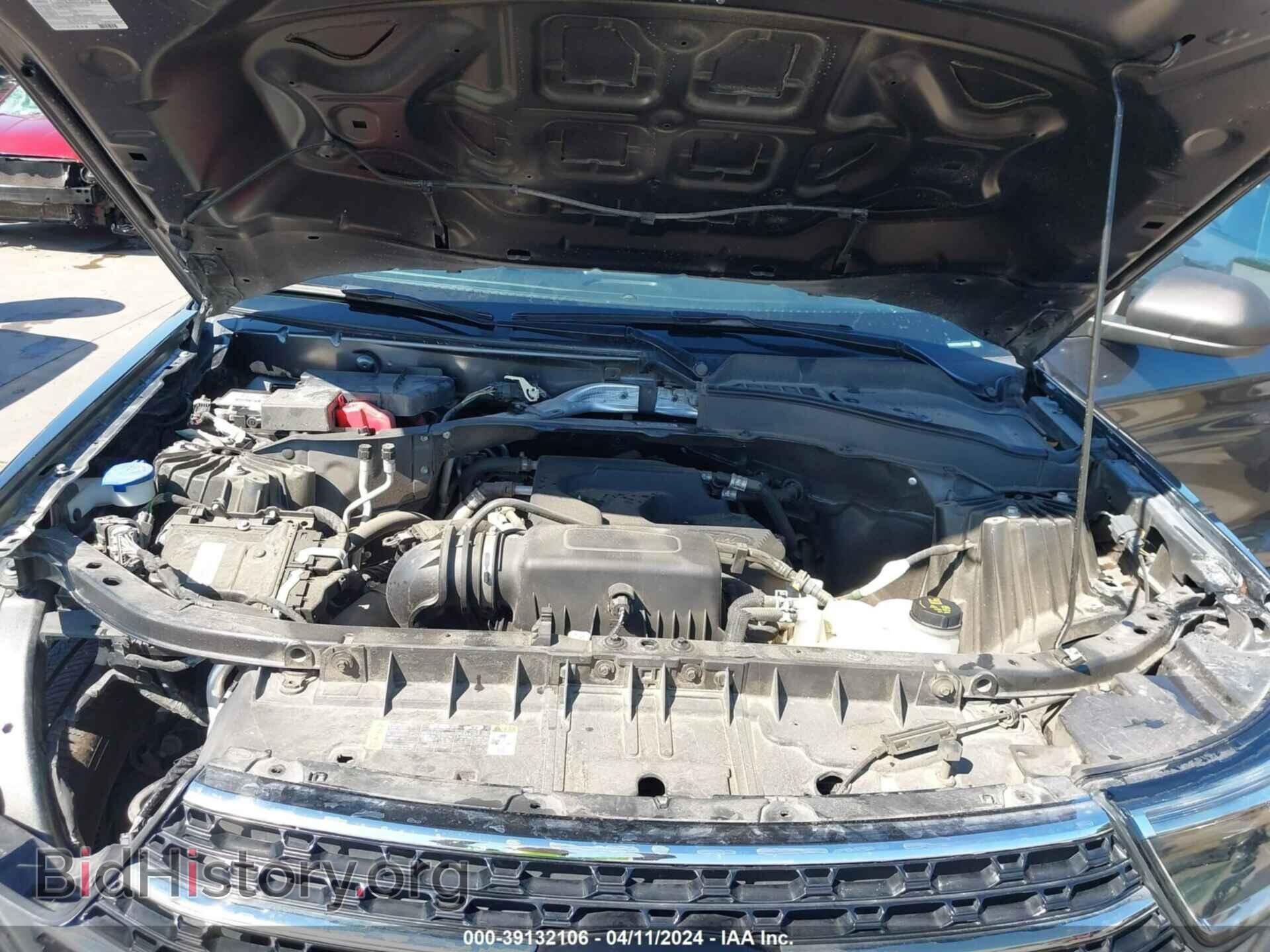 2020 FORD EXPLORER - VIN: 1FMSK7DH0LGB73567 - Фото 10