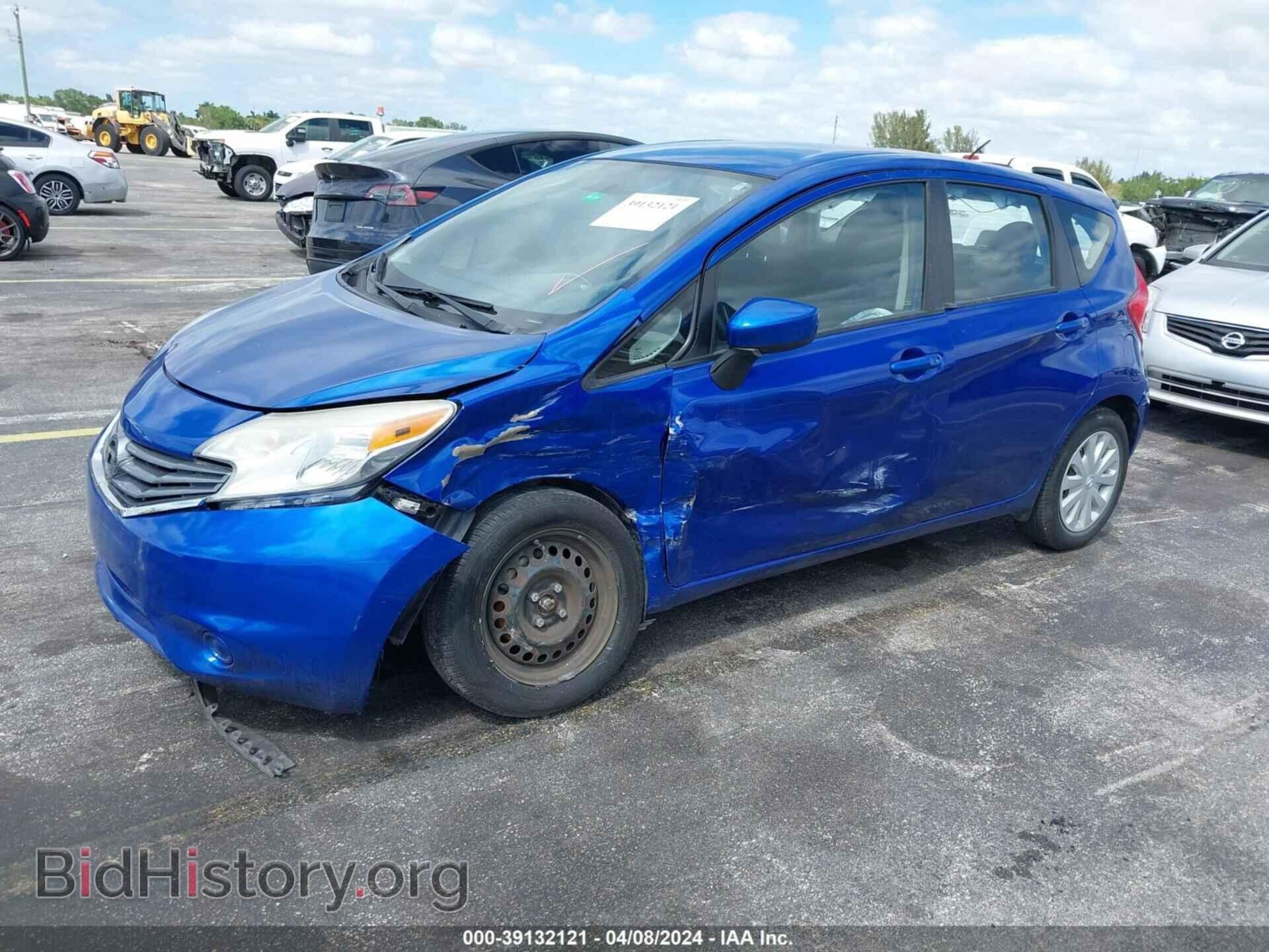 2015 NISSAN VERSA NOTE - VIN: 3N1CE2CP1FL418164 - Фото 2