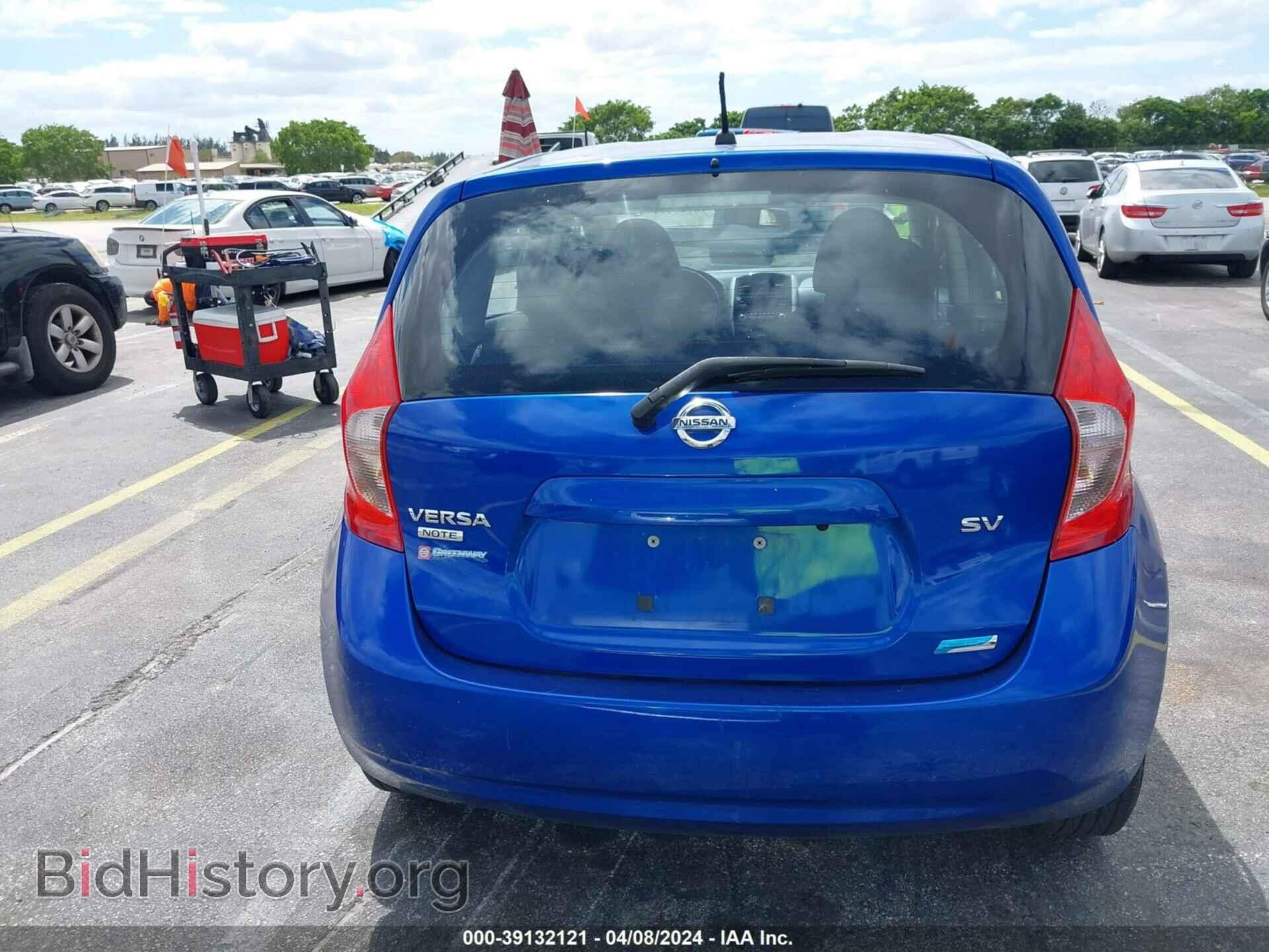 2015 NISSAN VERSA NOTE - VIN: 3N1CE2CP1FL418164 - Фото 16