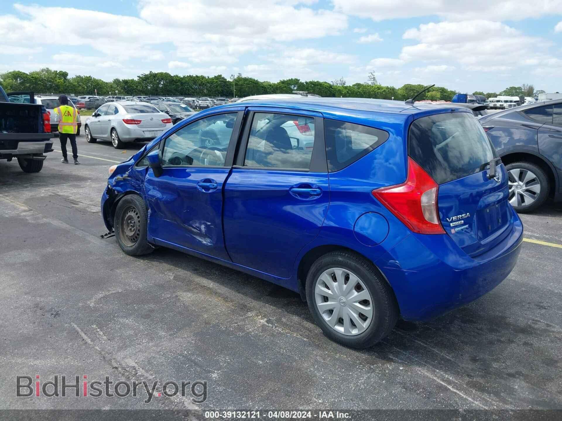 2015 NISSAN VERSA NOTE - VIN: 3N1CE2CP1FL418164 - Фото 3