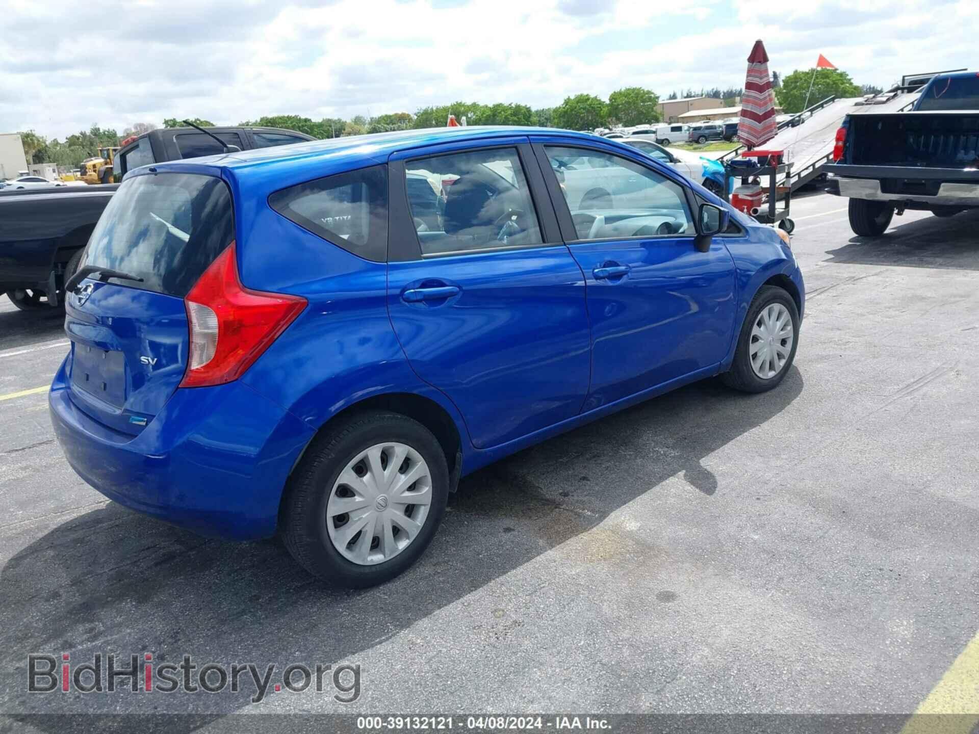 2015 NISSAN VERSA NOTE - VIN: 3N1CE2CP1FL418164 - Фото 4
