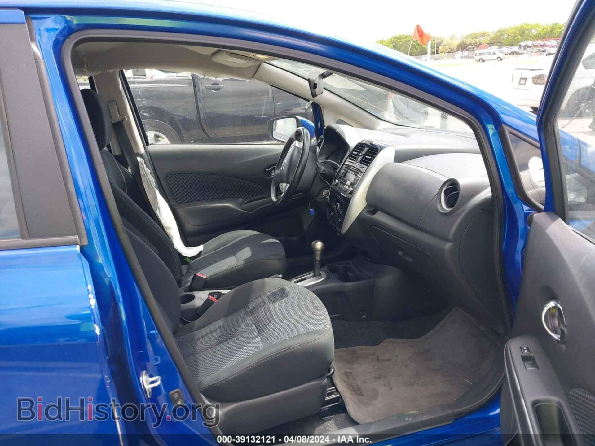 2015 NISSAN VERSA NOTE - VIN: 3N1CE2CP1FL418164 - Фото 5