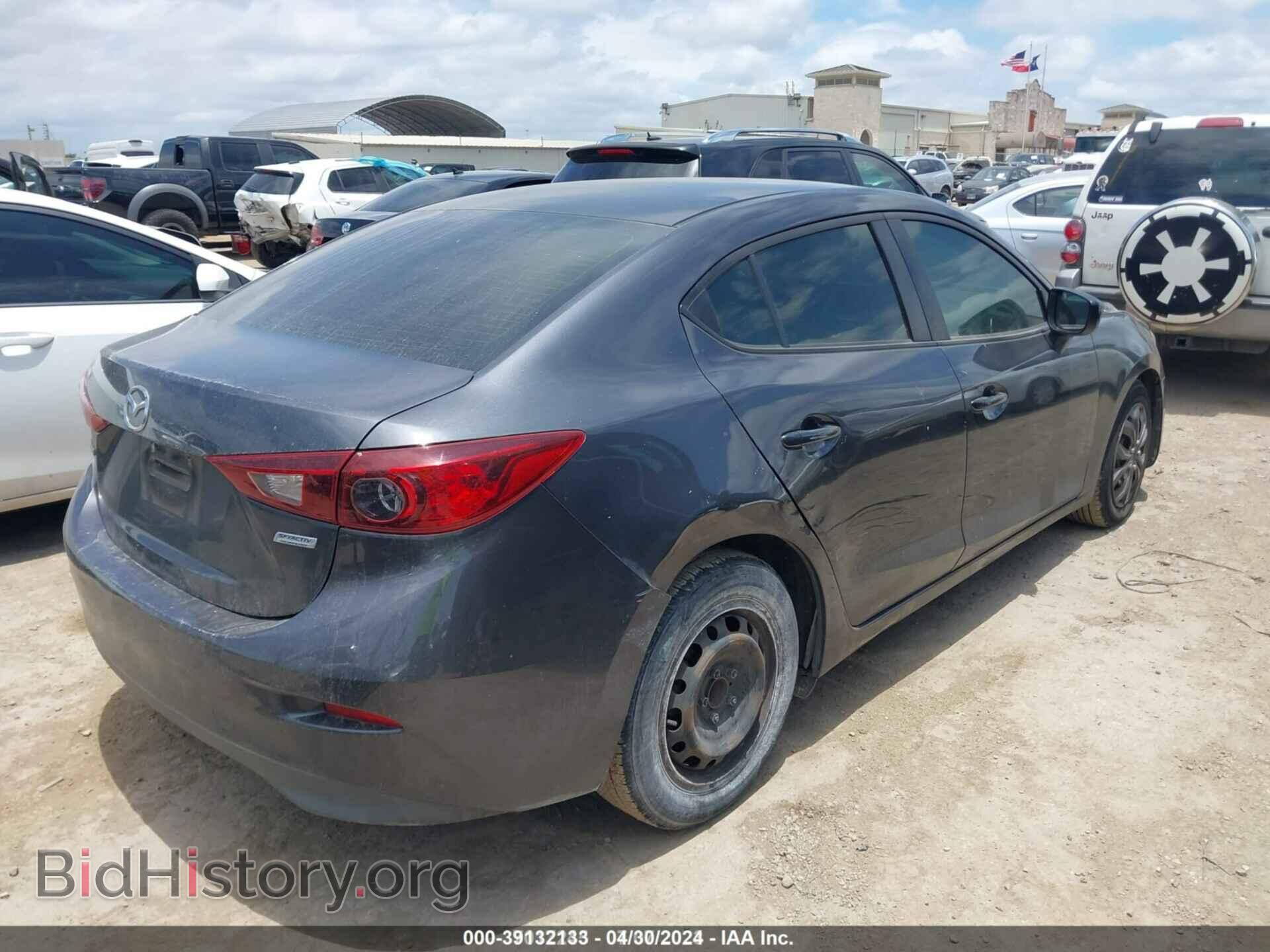 2015 MAZDA MAZDA3 - VIN: 3MZBM1U77FM146487 - Фото 4