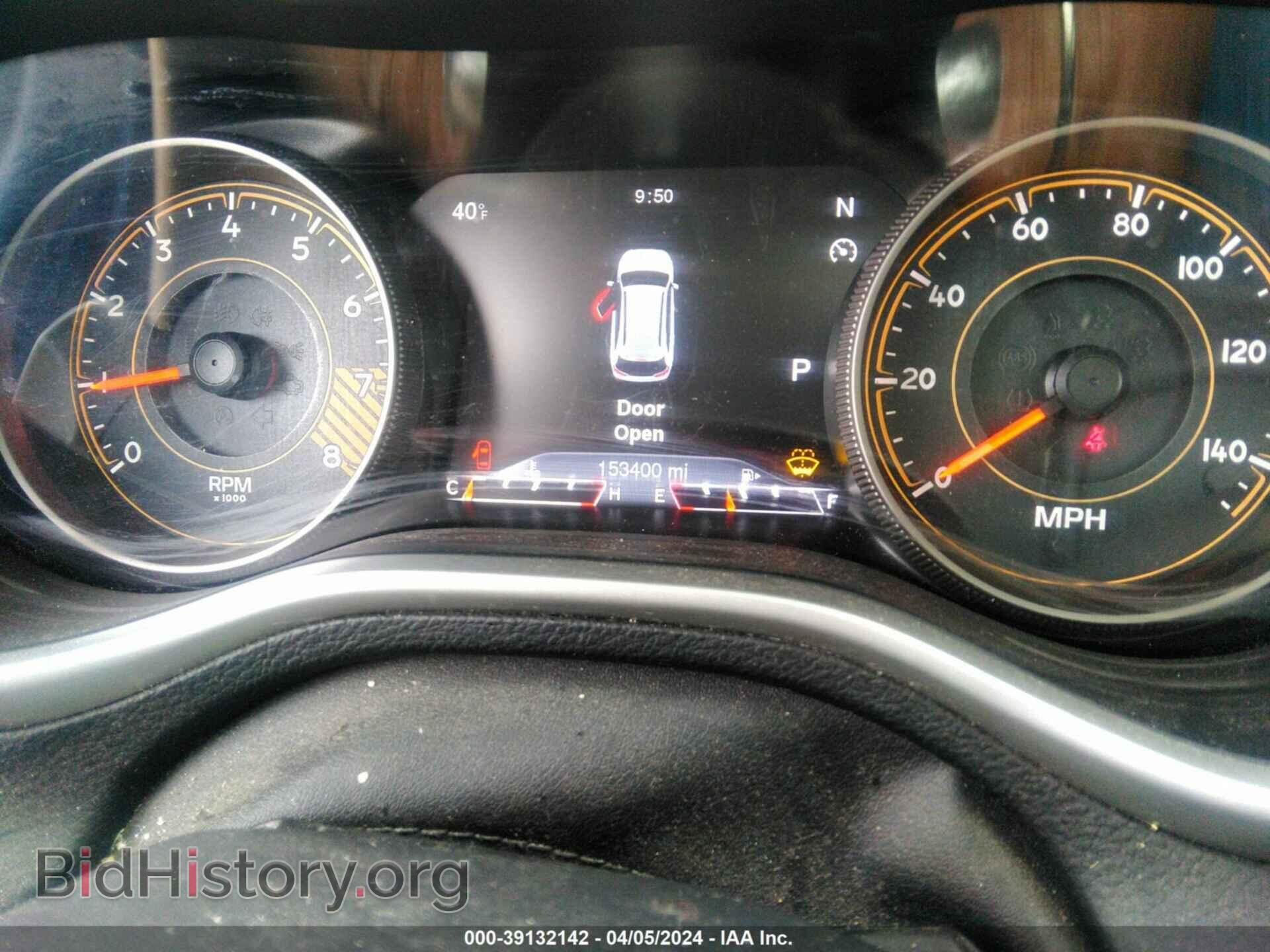 2016 JEEP CHEROKEE - VIN: 1C4PJMBS3GW319160 - Фото 7