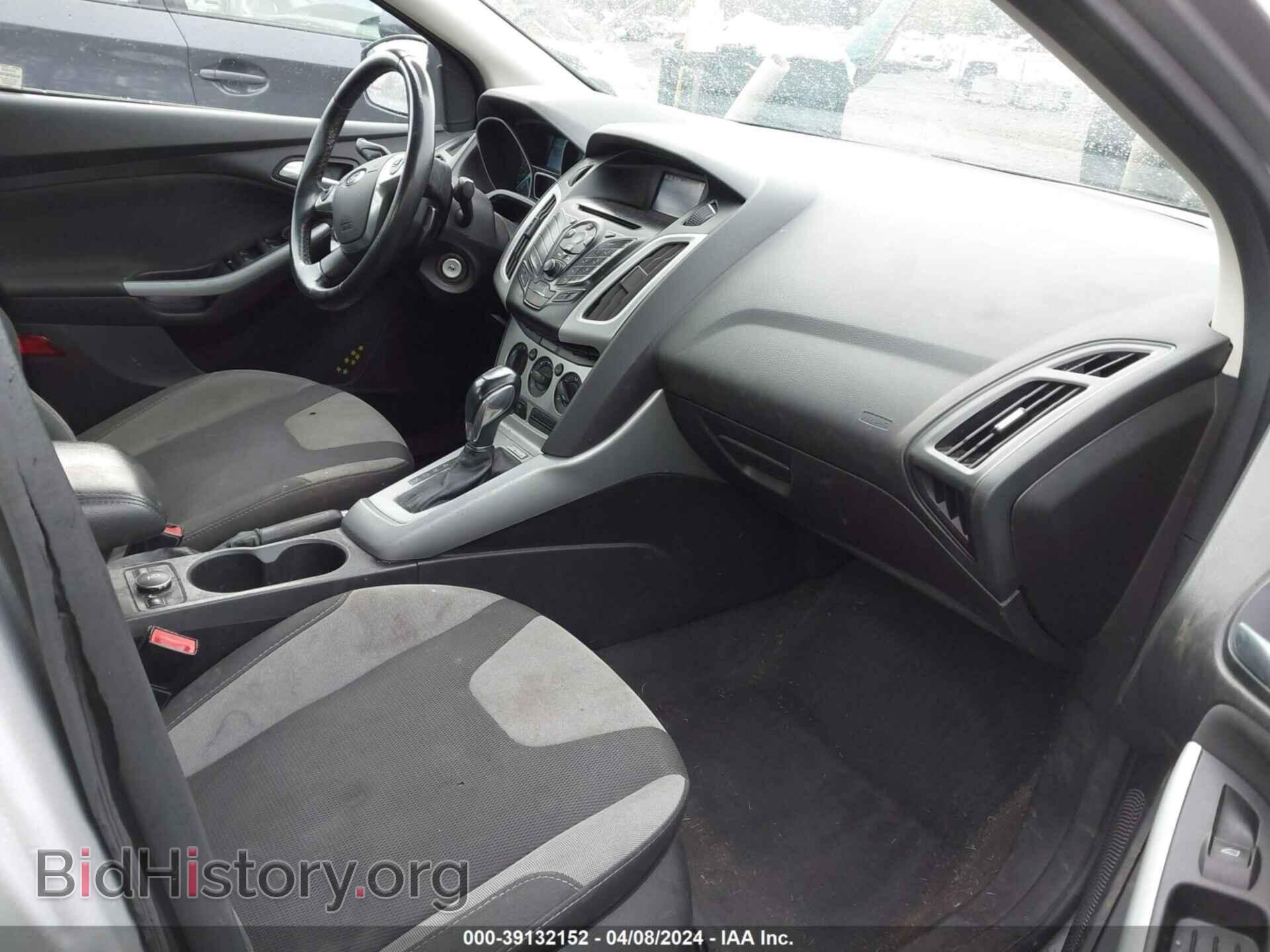 2012 FORD FOCUS - VIN: 1FAHP3F2XCL457559 - Photo 5