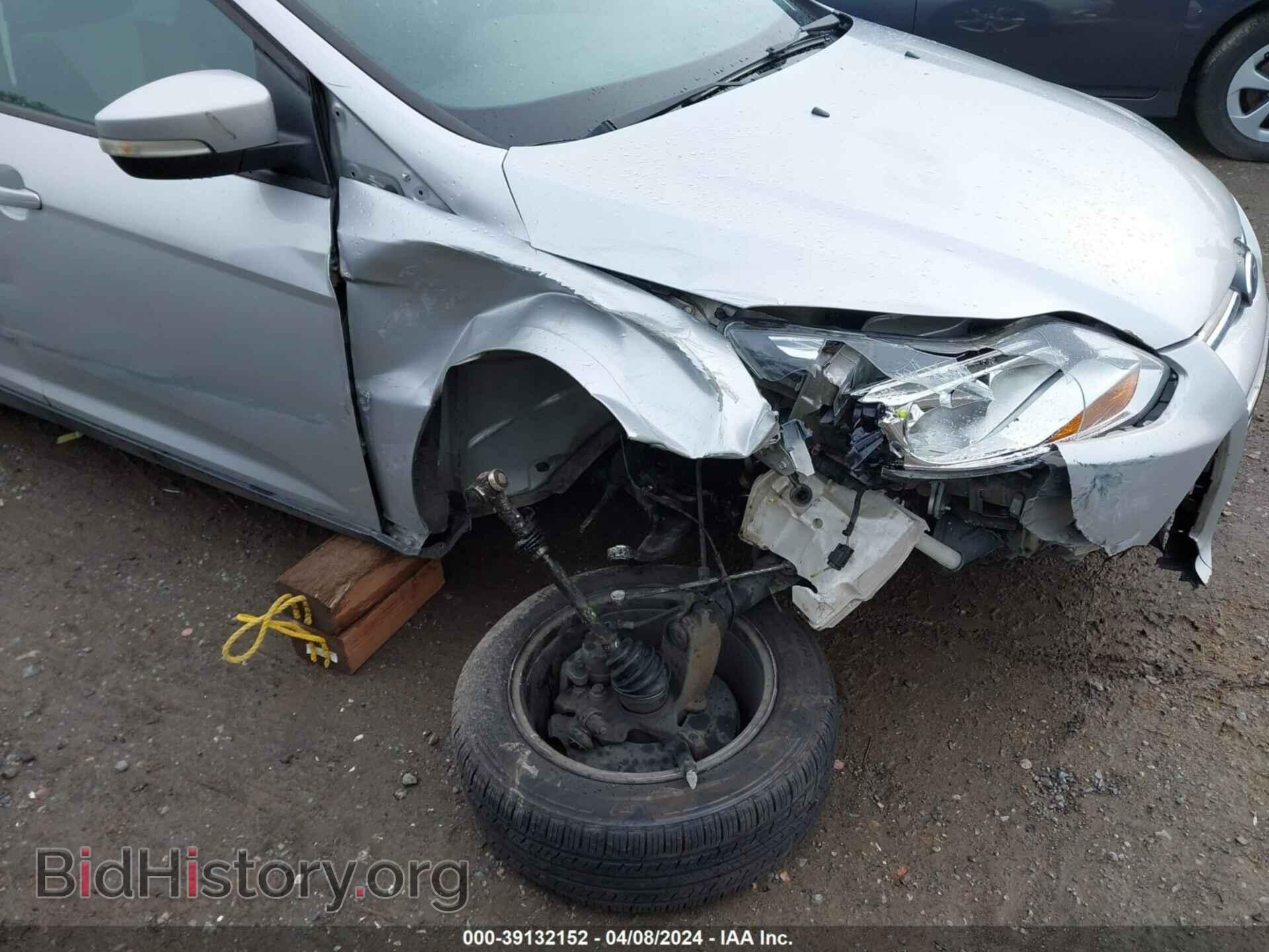 2012 FORD FOCUS - VIN: 1FAHP3F2XCL457559 - Photo 6