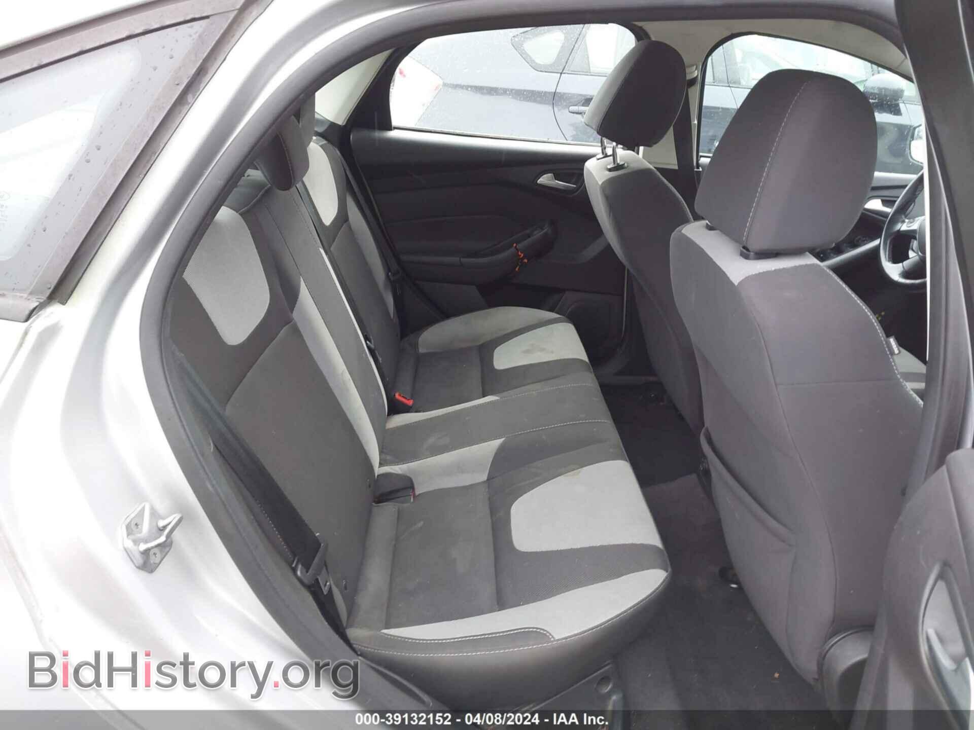 2012 FORD FOCUS - VIN: 1FAHP3F2XCL457559 - Photo 8