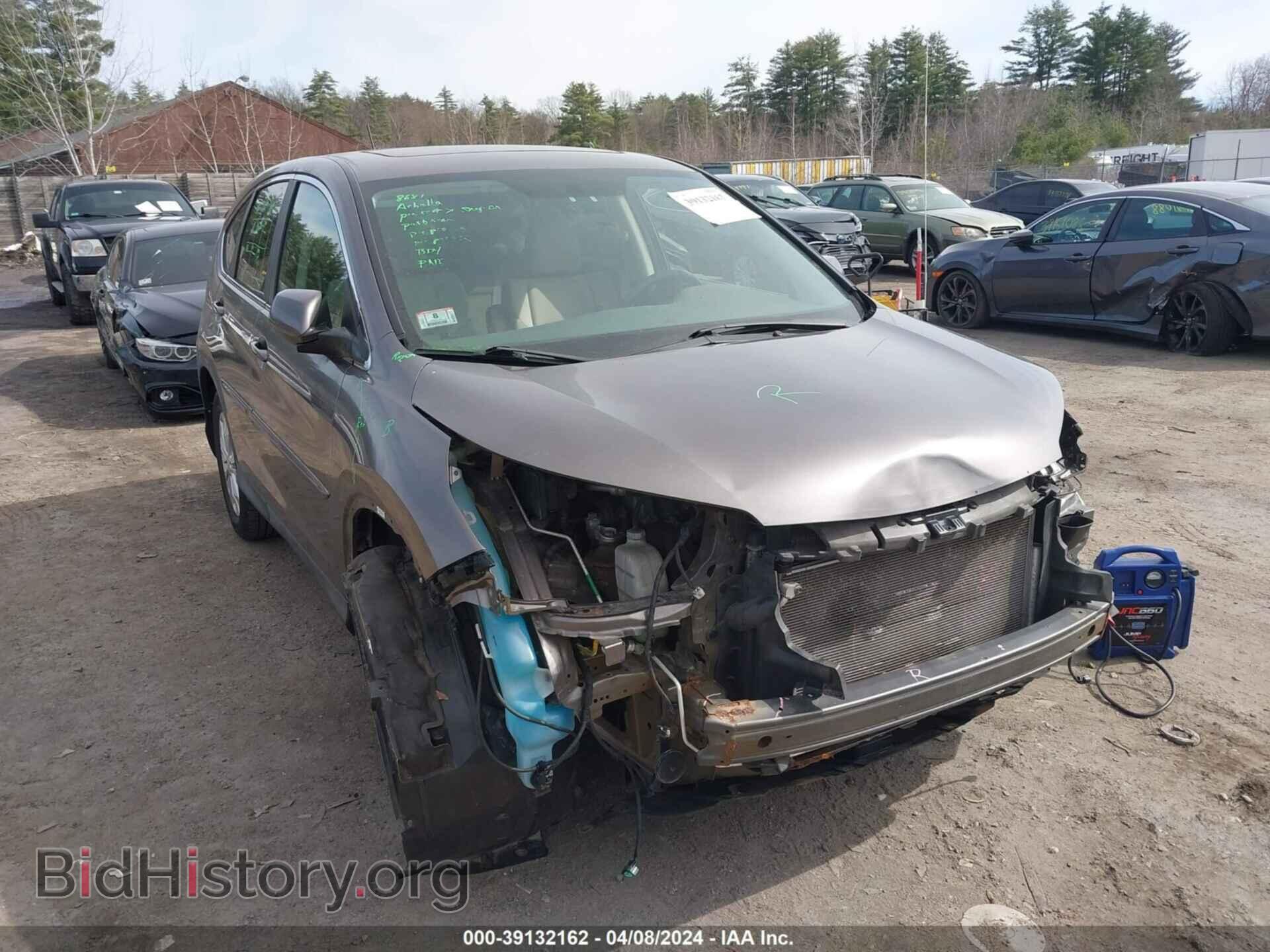 Фотография 5J6RM4H52CL038488 - HONDA CR-V 2012