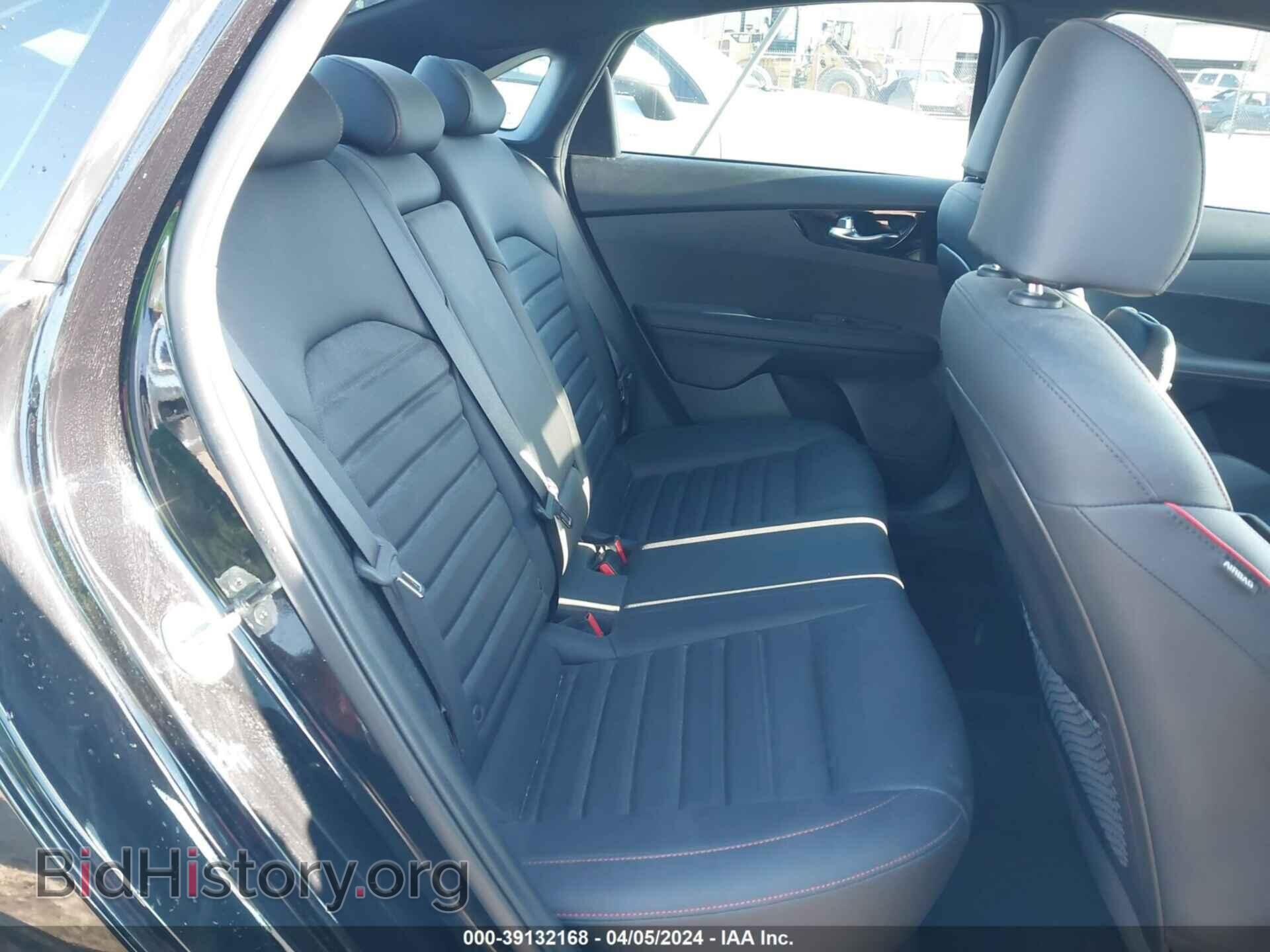 2021 KIA FORTE - VIN: 3KPF44AC0ME407697 - Фото 8