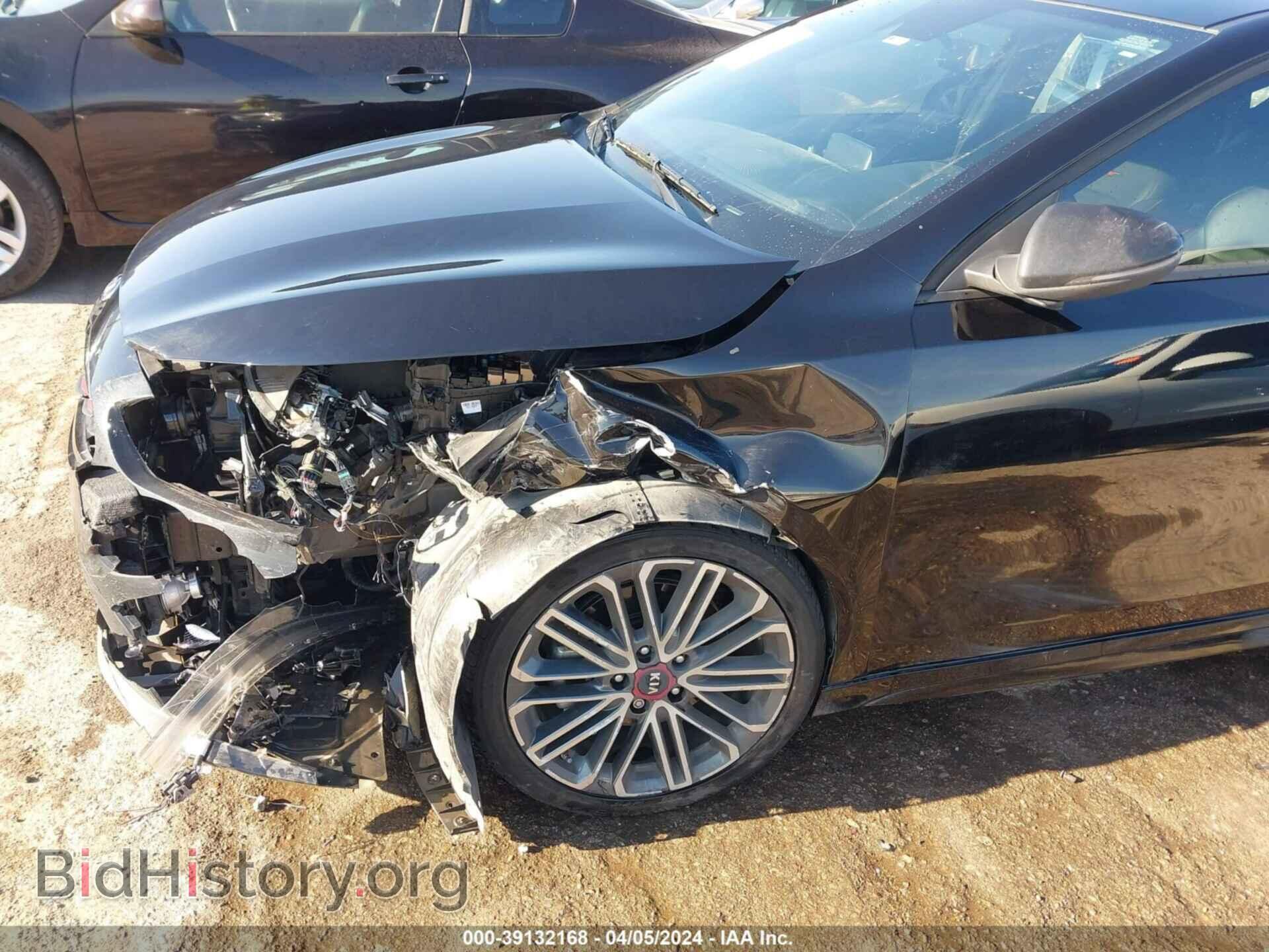 2021 KIA FORTE - VIN: 3KPF44AC0ME407697 - Фото 9