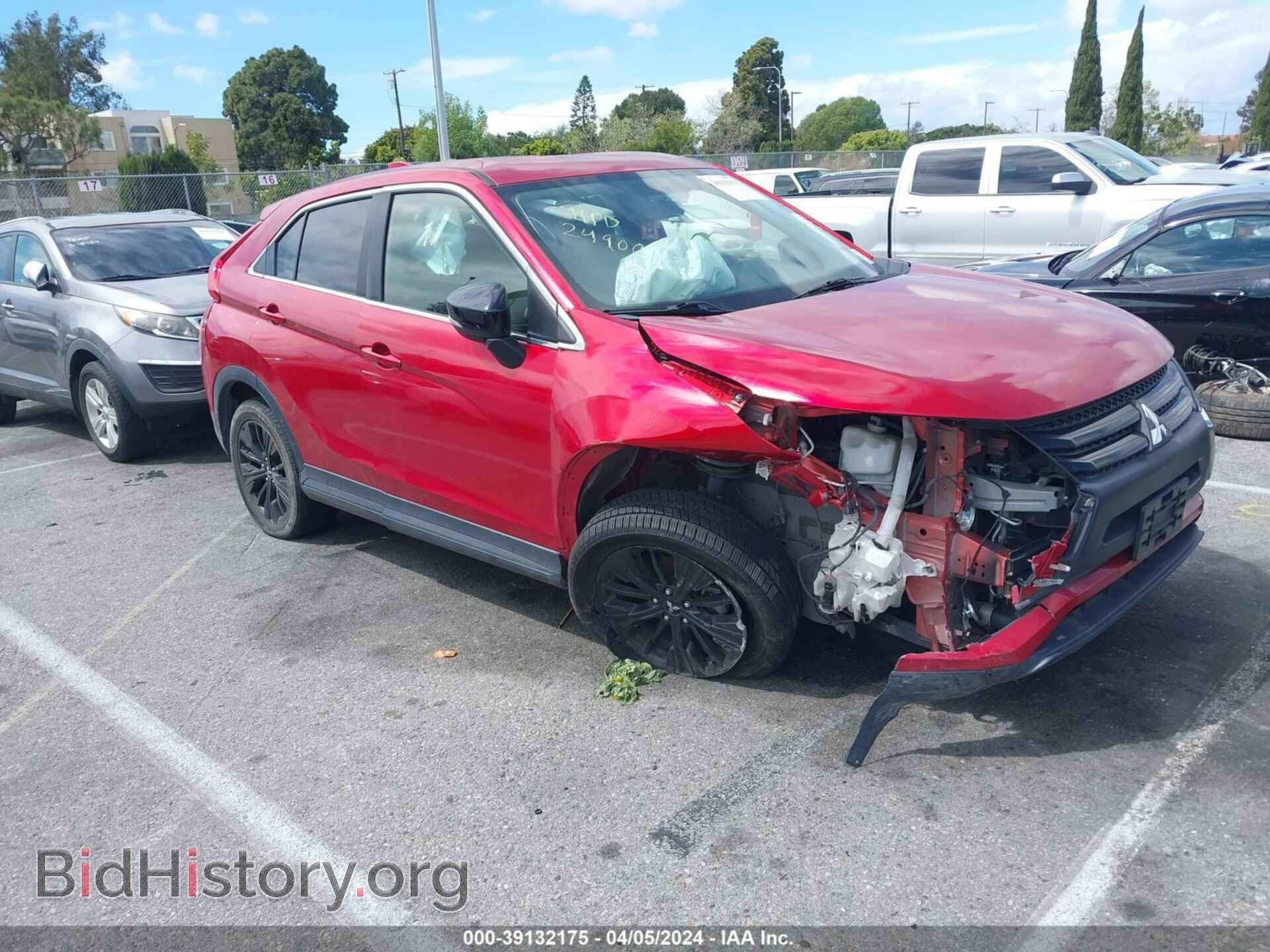 Фотография JA4AT4AA9JZ059890 - MITSUBISHI ECLIPSE CROSS 2018