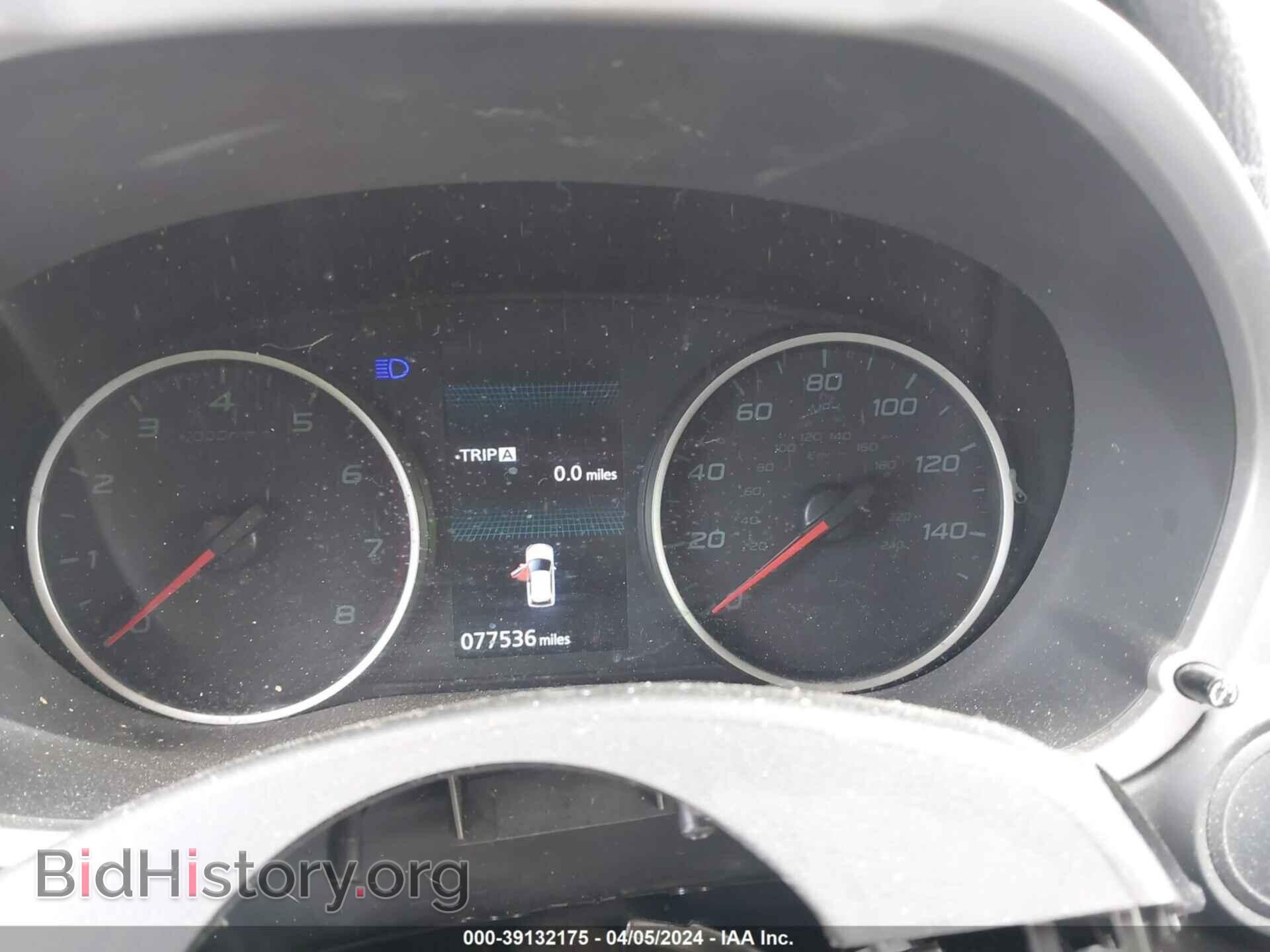 2018 MITSUBISHI ECLIPSE CROSS - VIN: JA4AT4AA9JZ059890 - Фото 7