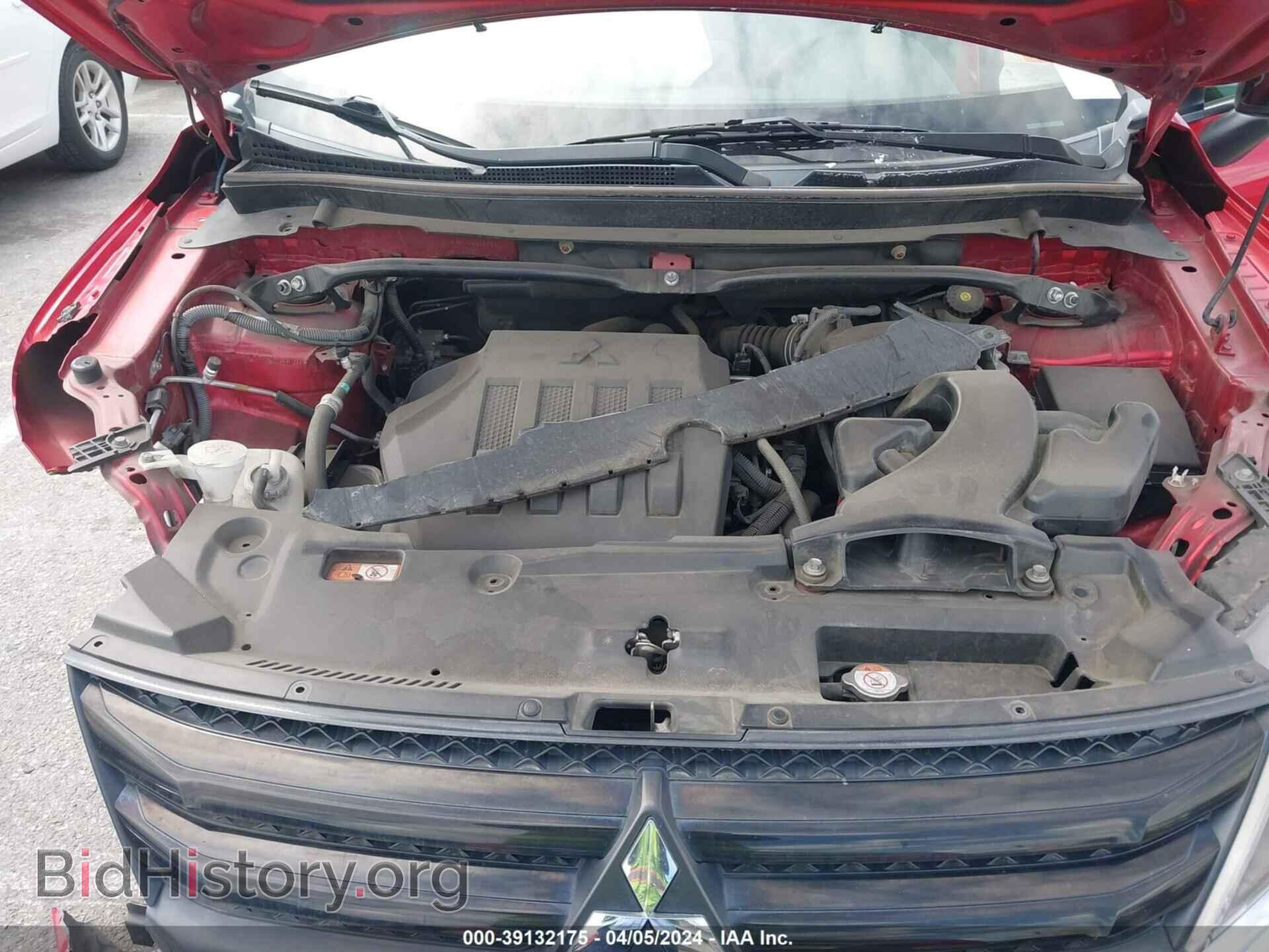 2018 MITSUBISHI ECLIPSE CROSS - VIN: JA4AT4AA9JZ059890 - Фото 10