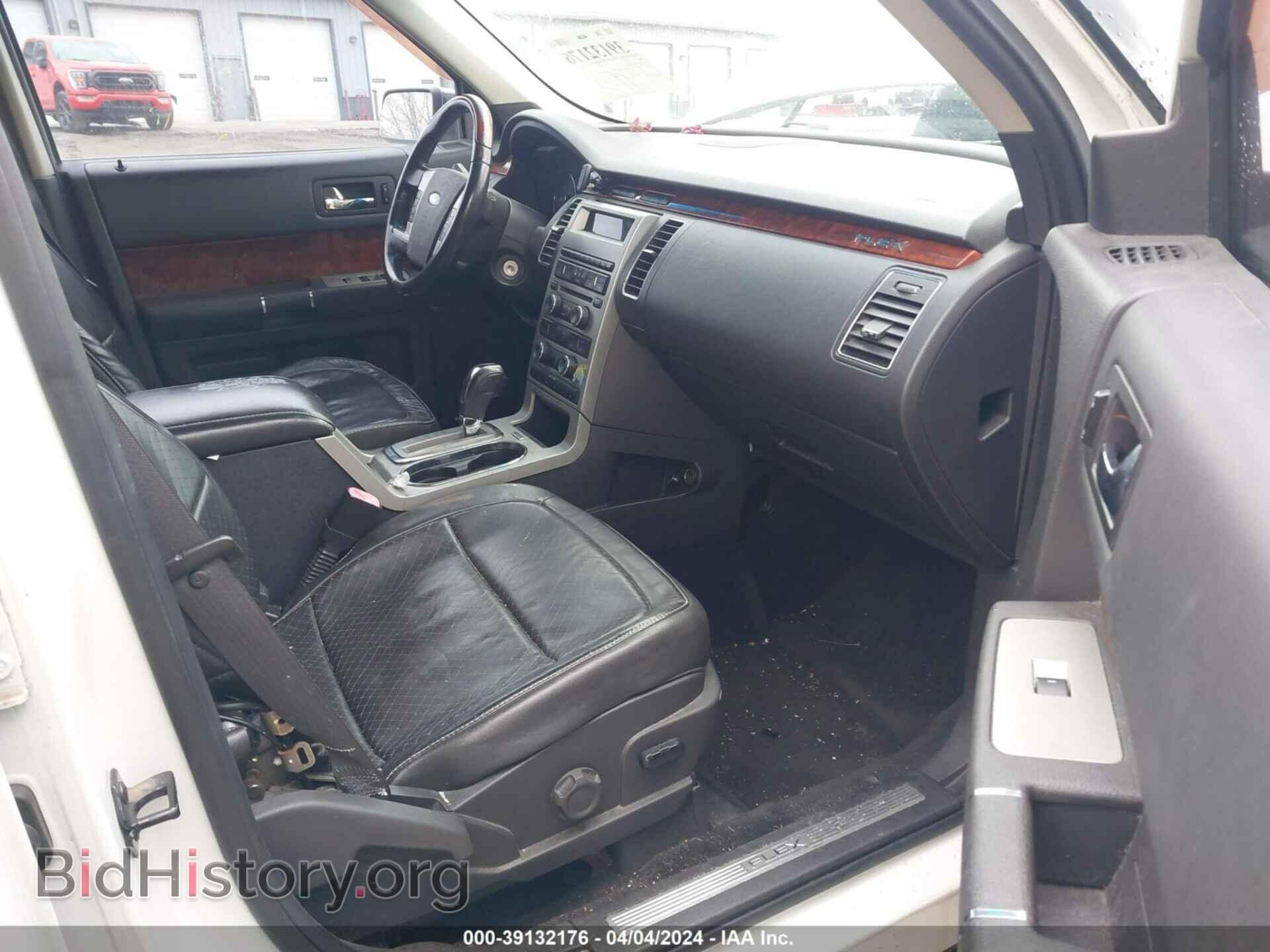 2009 FORD FLEX - VIN: 2FMEK63C39BA01613 - Photo 5