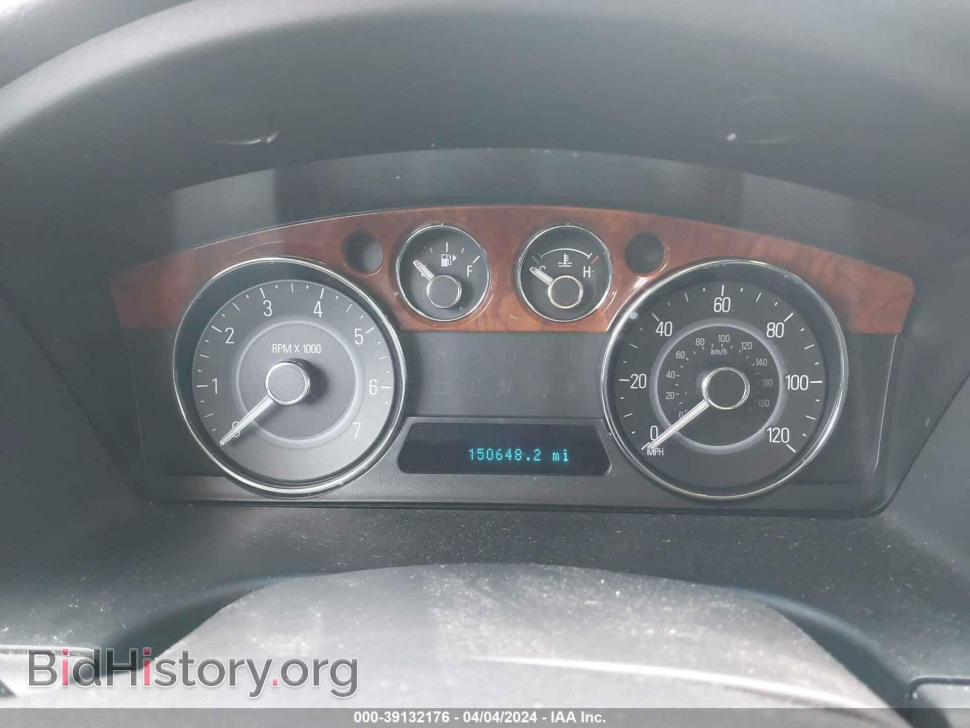 2009 FORD FLEX - VIN: 2FMEK63C39BA01613 - Photo 7
