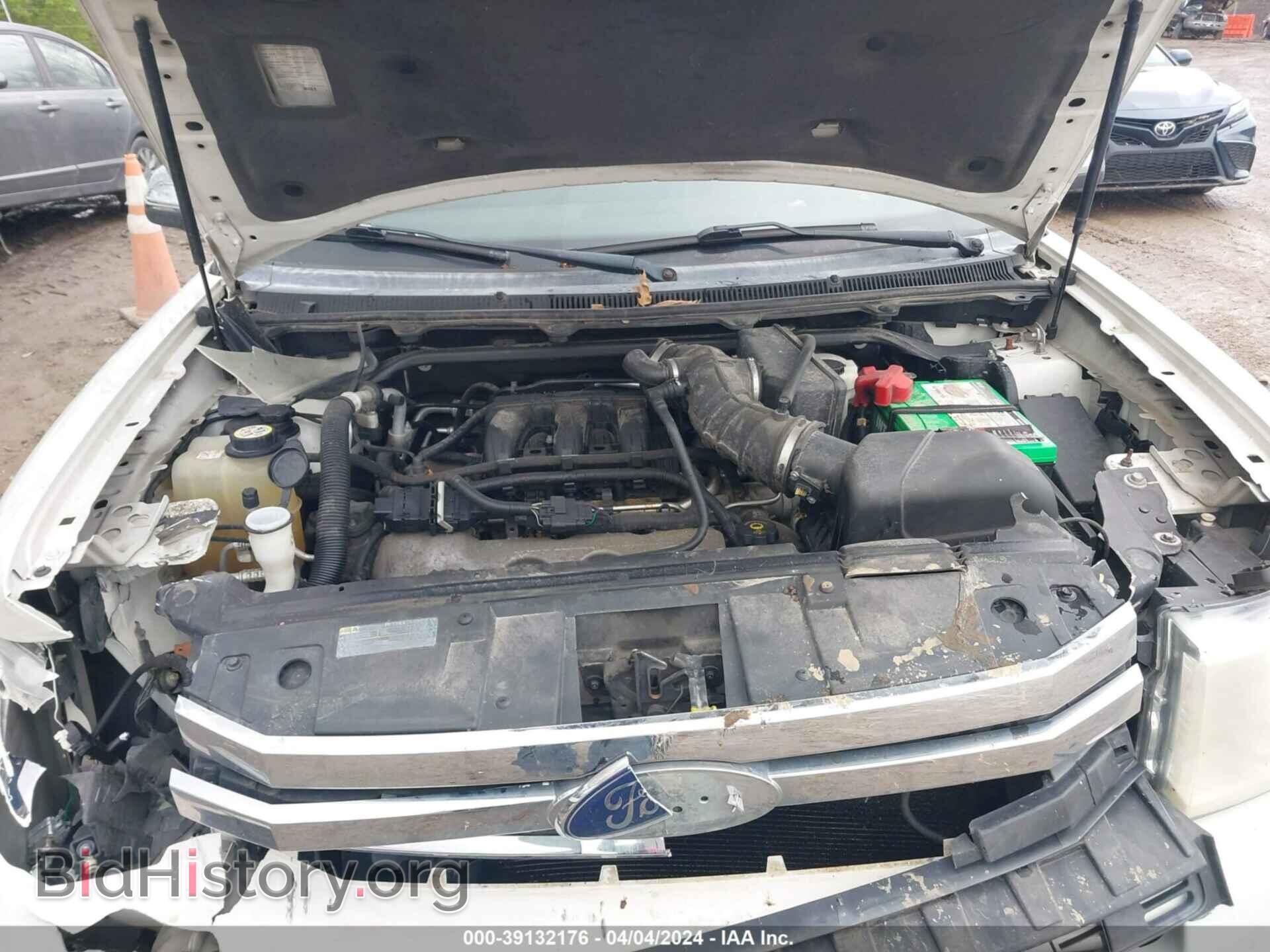 2009 FORD FLEX - VIN: 2FMEK63C39BA01613 - Photo 10