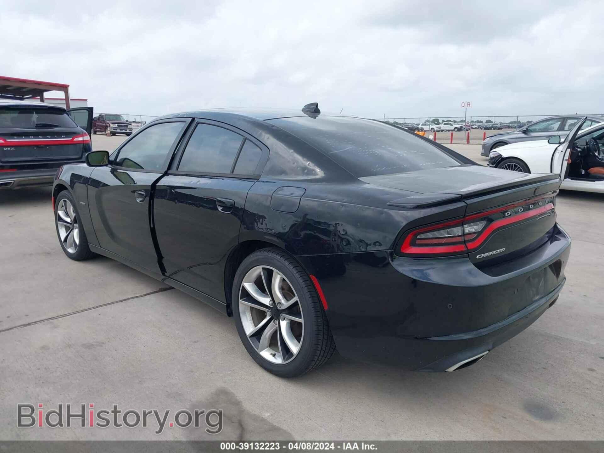 2016 DODGE CHARGER - VIN: 2C3CDXCT6GH242219 - Фото 3