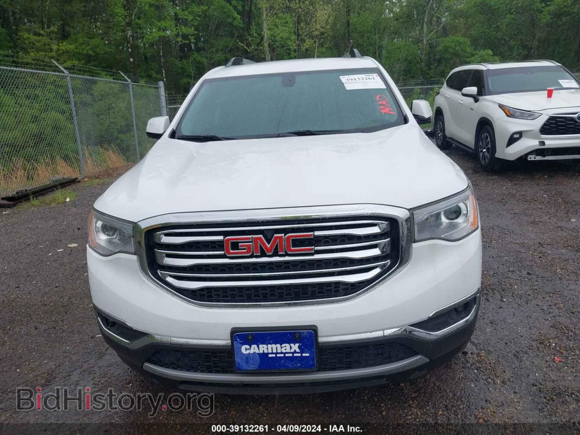 2019 GMC ACADIA - VIN: 1GKKNMLS5KZ177497 - Фото 12