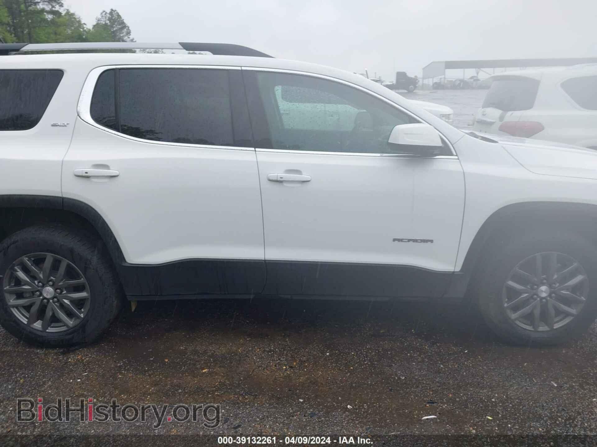 2019 GMC ACADIA - VIN: 1GKKNMLS5KZ177497 - Фото 13