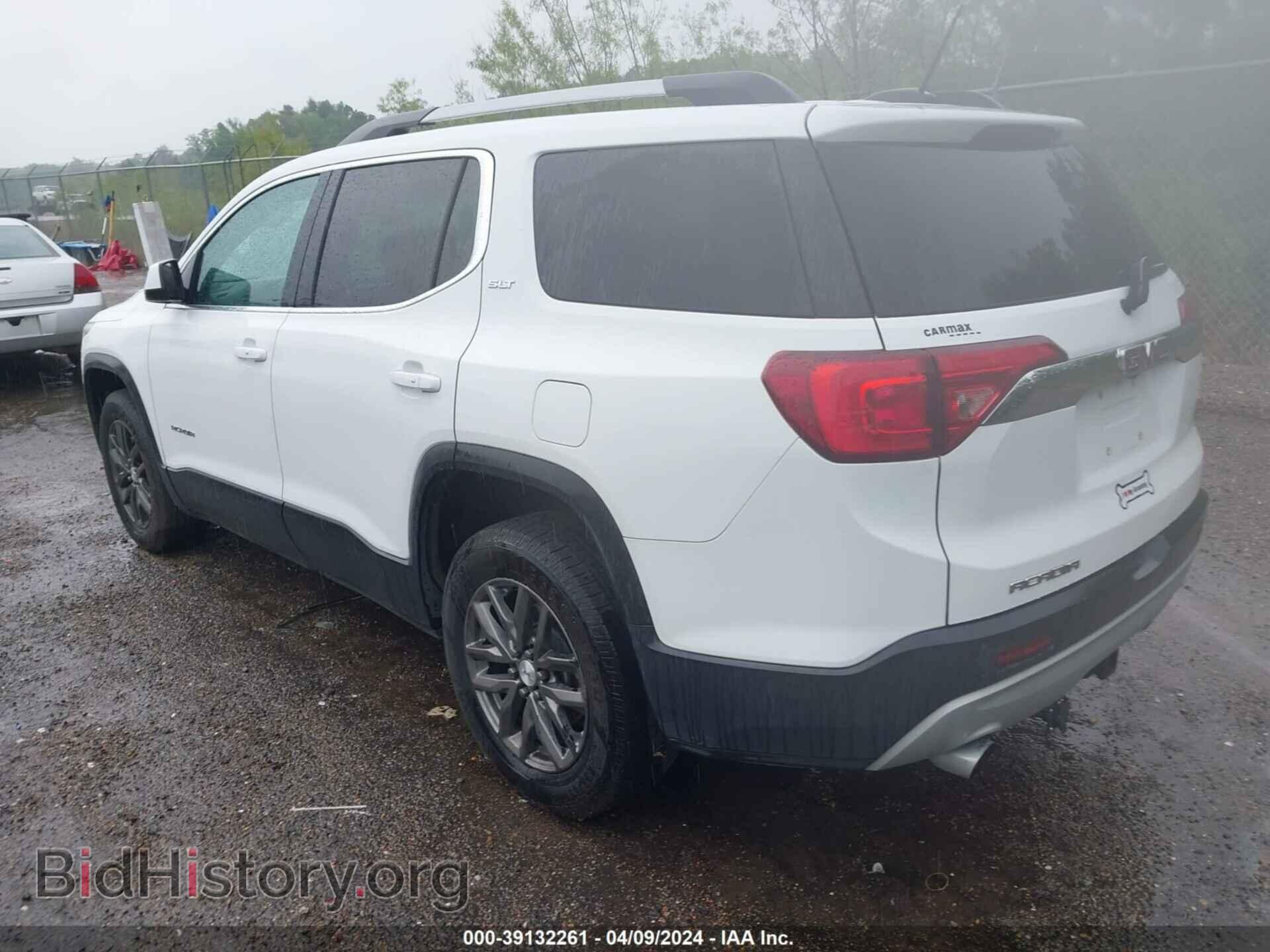 2019 GMC ACADIA - VIN: 1GKKNMLS5KZ177497 - Фото 3