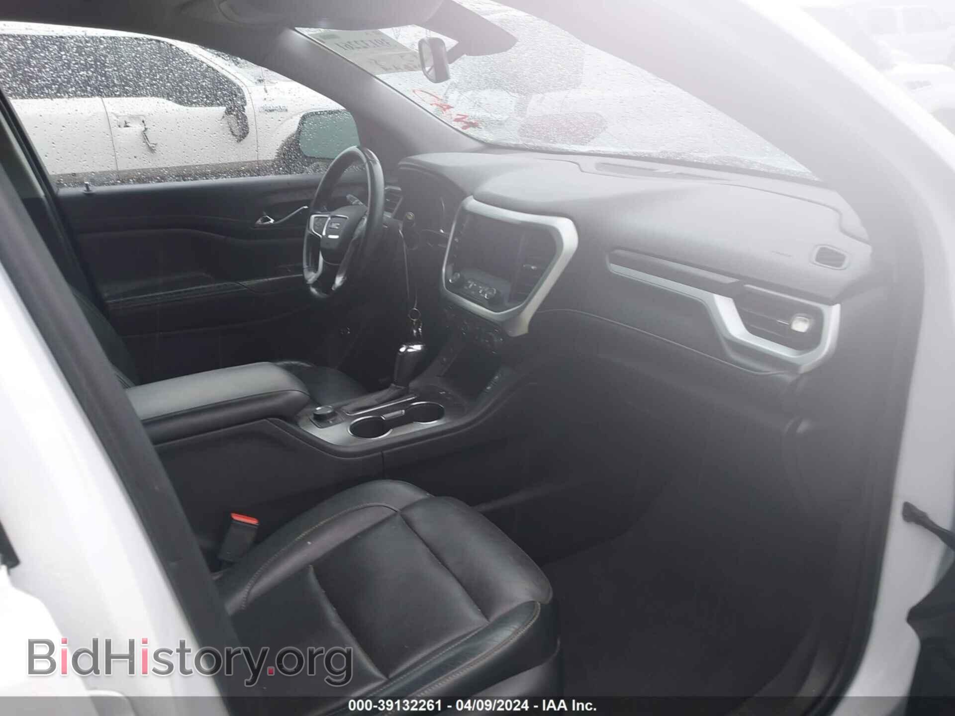 2019 GMC ACADIA - VIN: 1GKKNMLS5KZ177497 - Фото 5