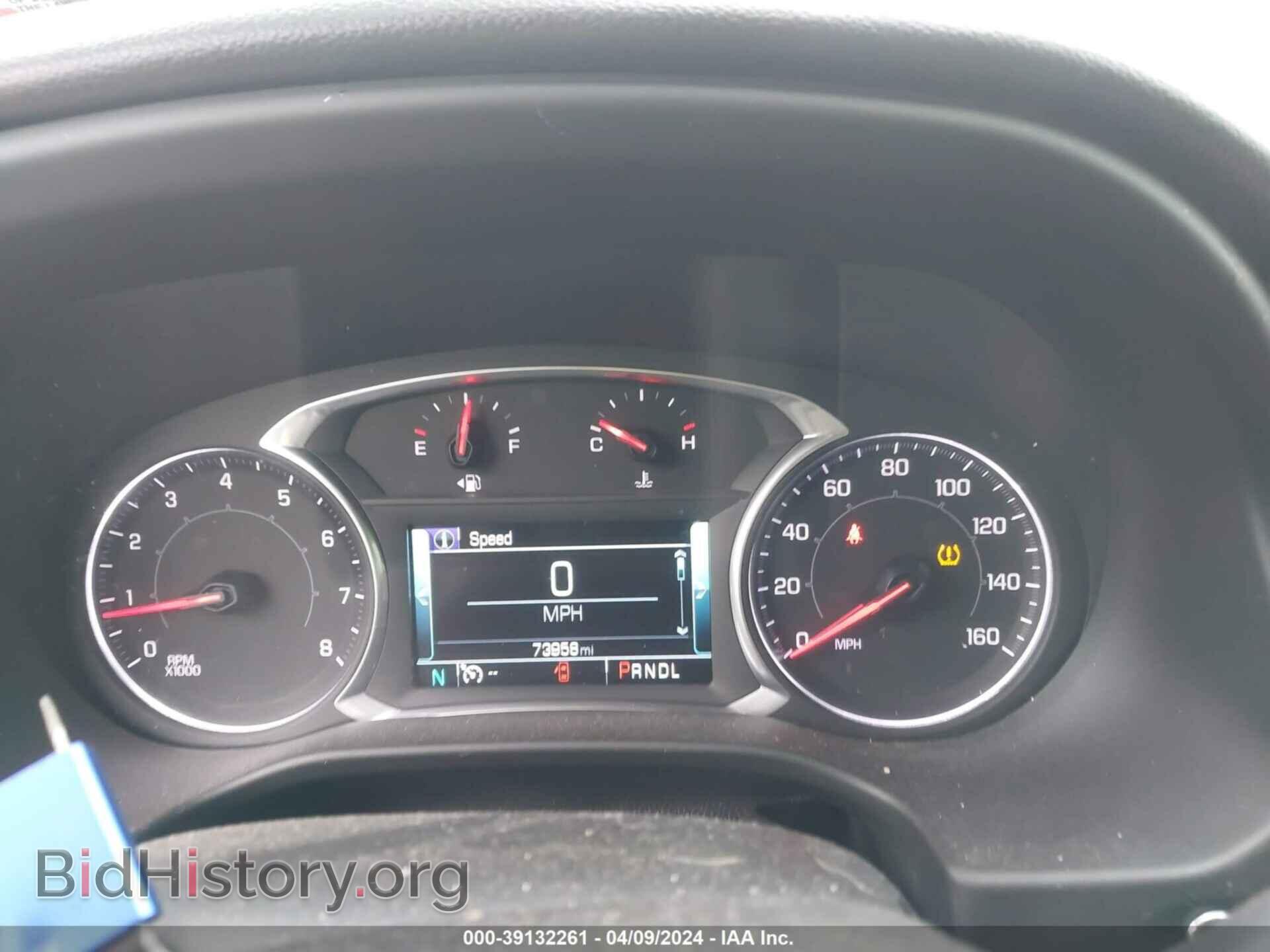 2019 GMC ACADIA - VIN: 1GKKNMLS5KZ177497 - Фото 7