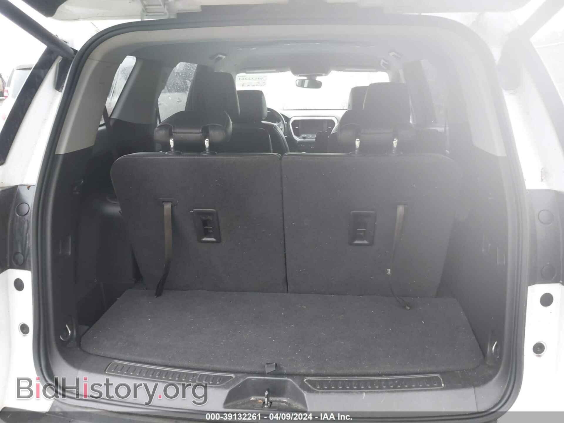 2019 GMC ACADIA - VIN: 1GKKNMLS5KZ177497 - Фото 8