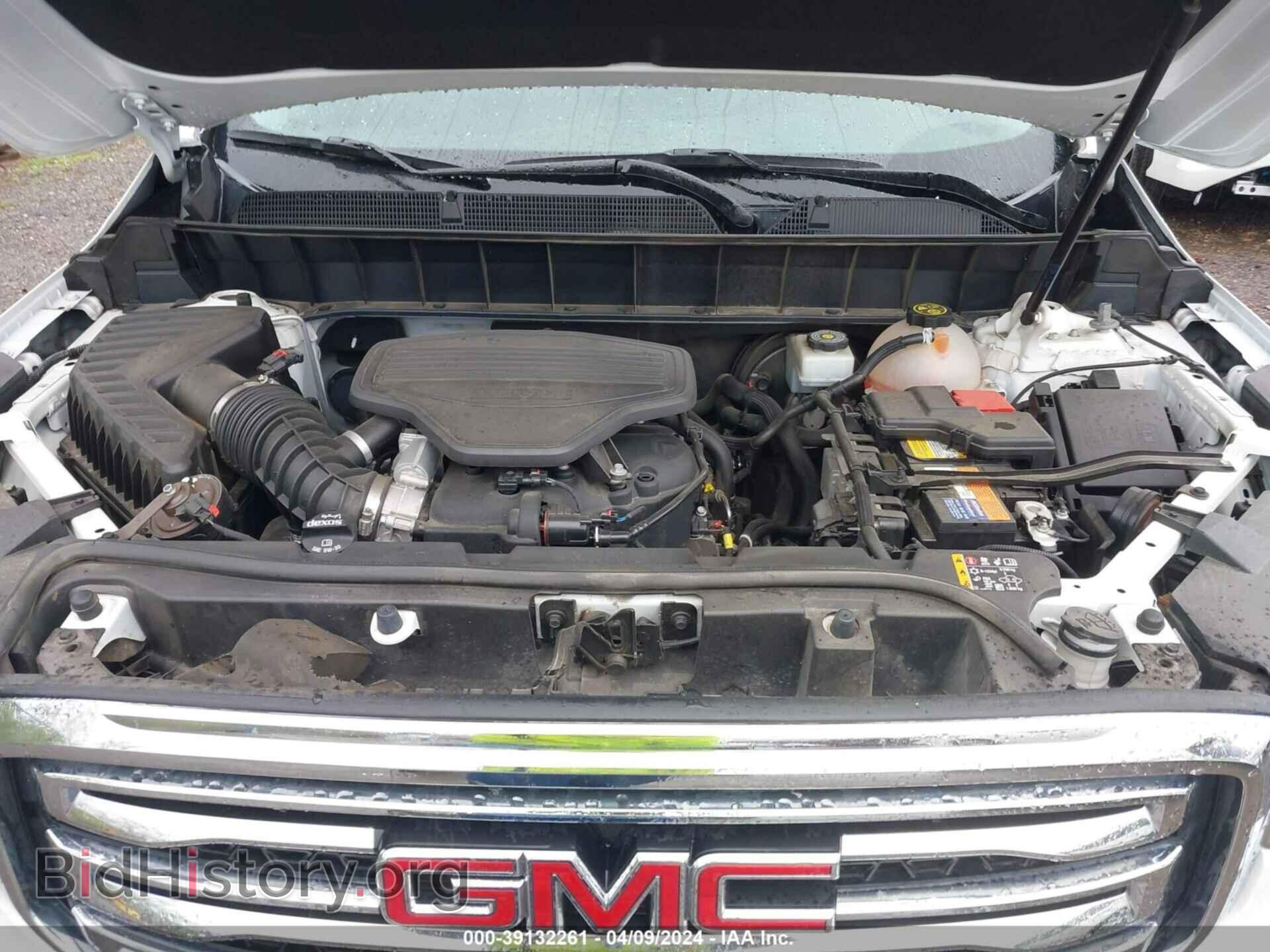2019 GMC ACADIA - VIN: 1GKKNMLS5KZ177497 - Фото 10