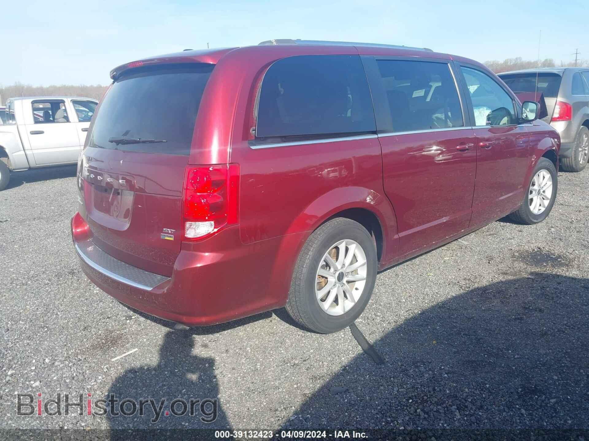 2019 DODGE GRAND CARAVAN - VIN: 2C4RDGCG8KR647087 - Фото 4