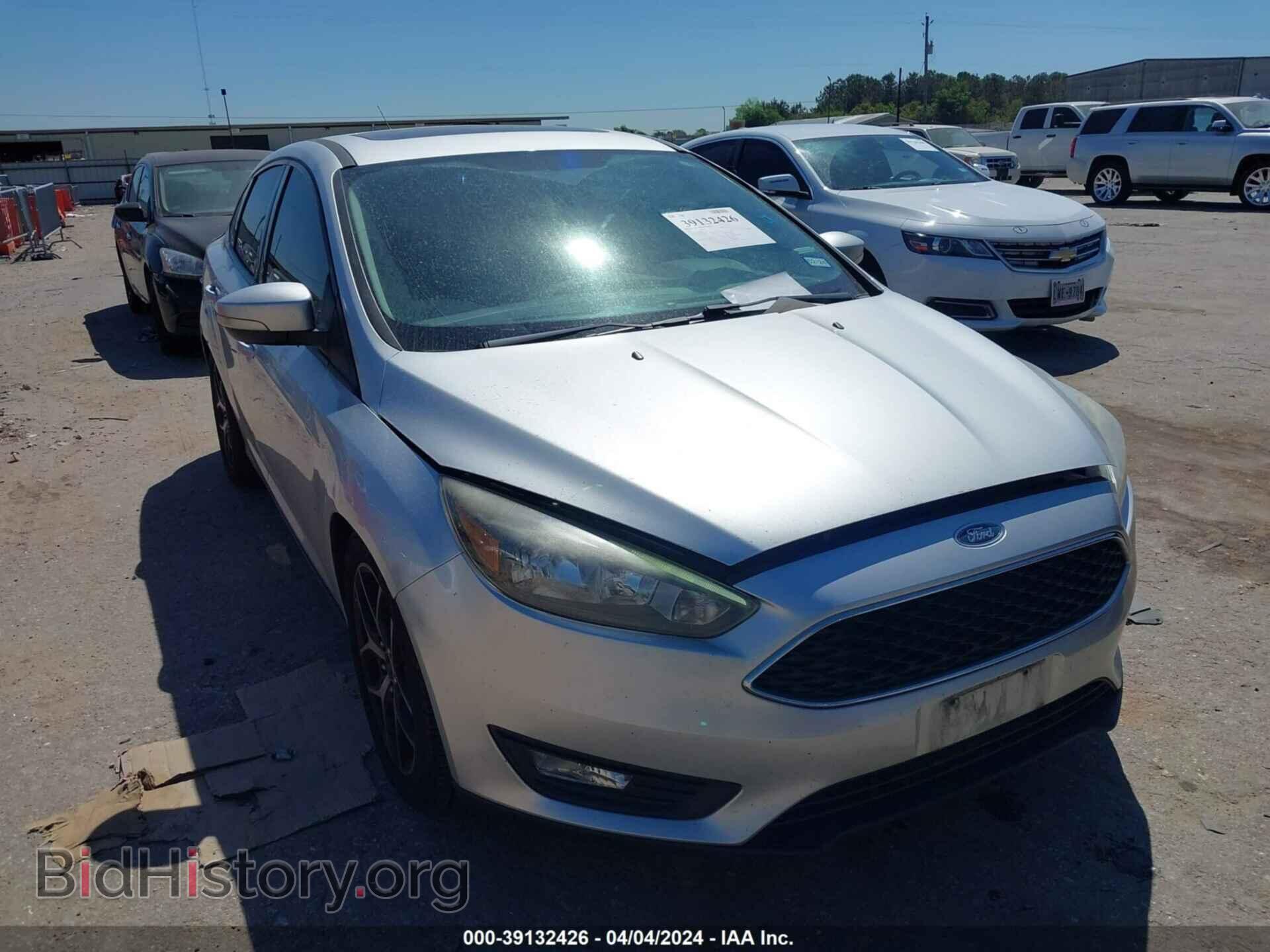 Фотография 1FADP3H25HL272175 - FORD FOCUS 2017
