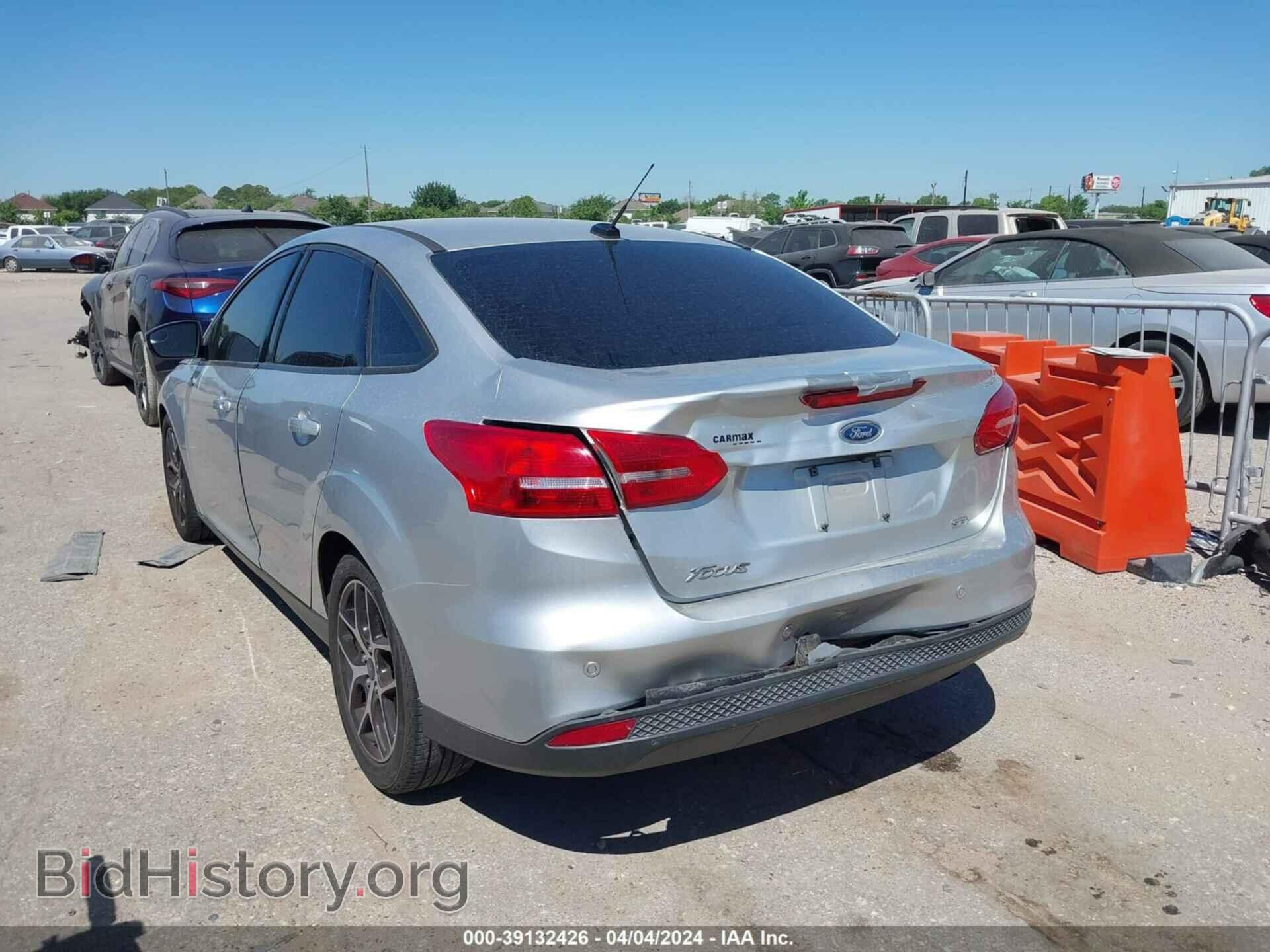 2017 FORD FOCUS - VIN: 1FADP3H25HL272175 - Фото 3