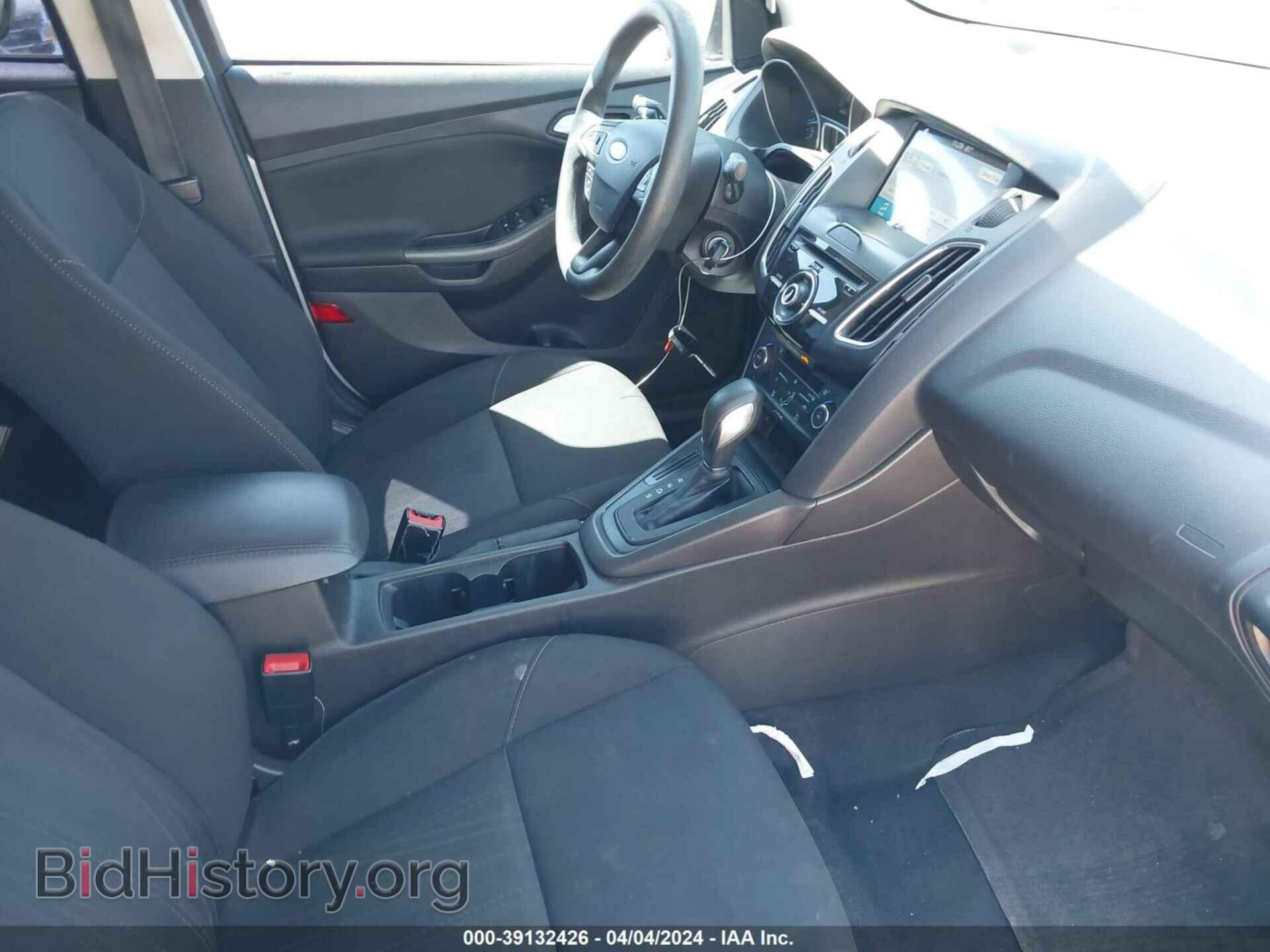2017 FORD FOCUS - VIN: 1FADP3H25HL272175 - Фото 5