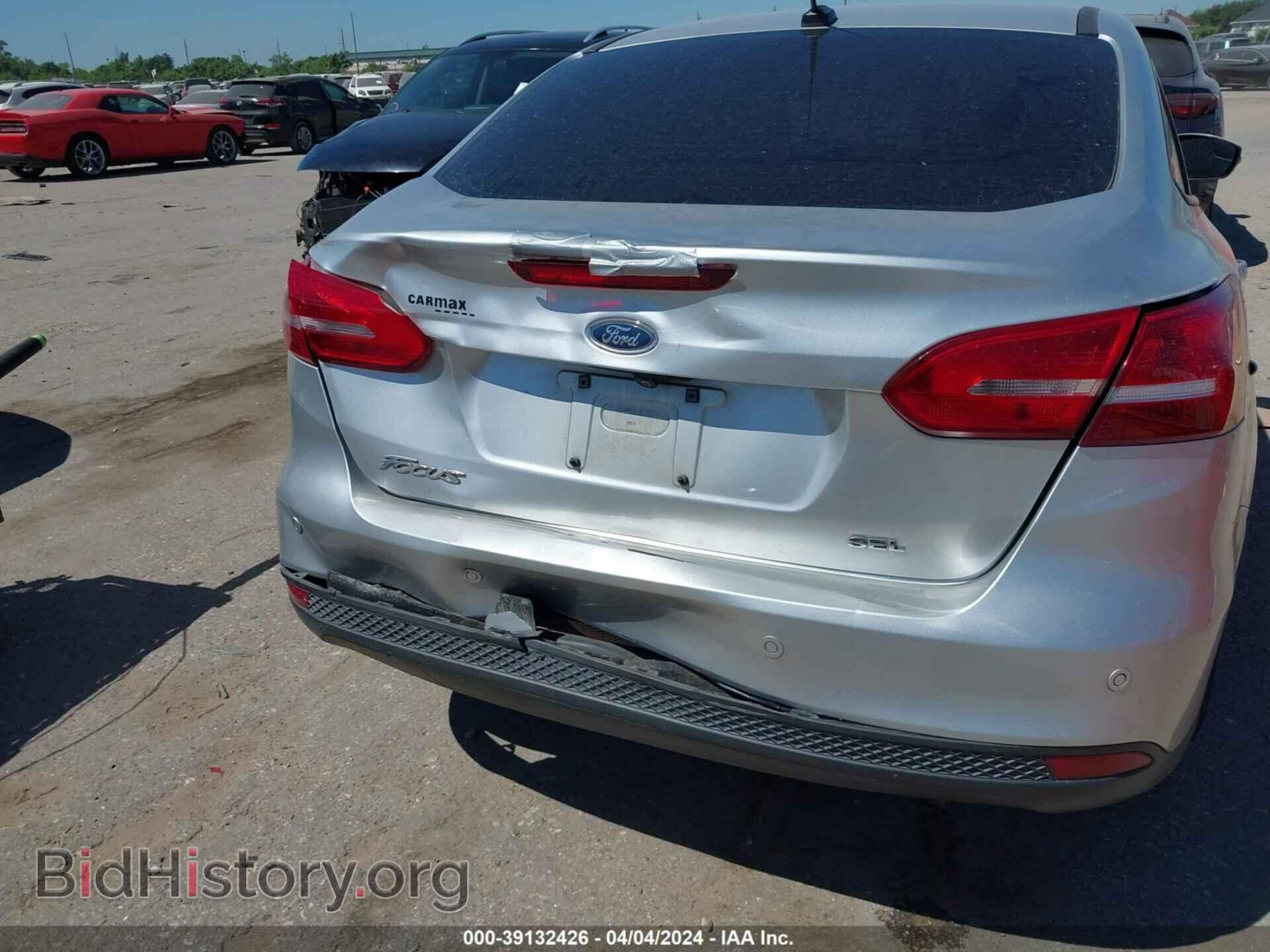 2017 FORD FOCUS - VIN: 1FADP3H25HL272175 - Фото 6