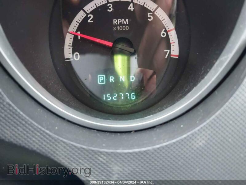 2007 Dodge NITRO (VIN 1D8GU58K87W669485) — фото 7 из 11