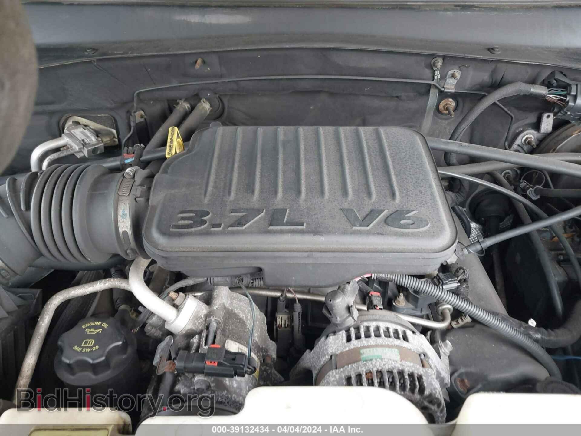 2007 DODGE NITRO - VIN: 1D8GU58K87W669485 - Фото 10