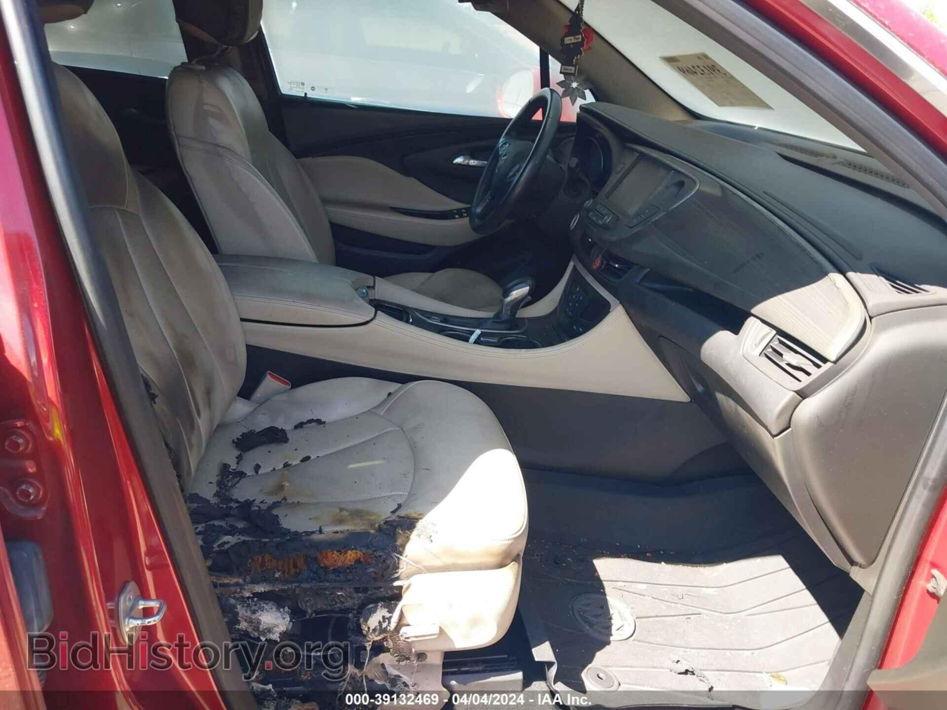 2020 BUICK ENVISION - VIN: LRBFXCSA1LD017995 - Фото 5