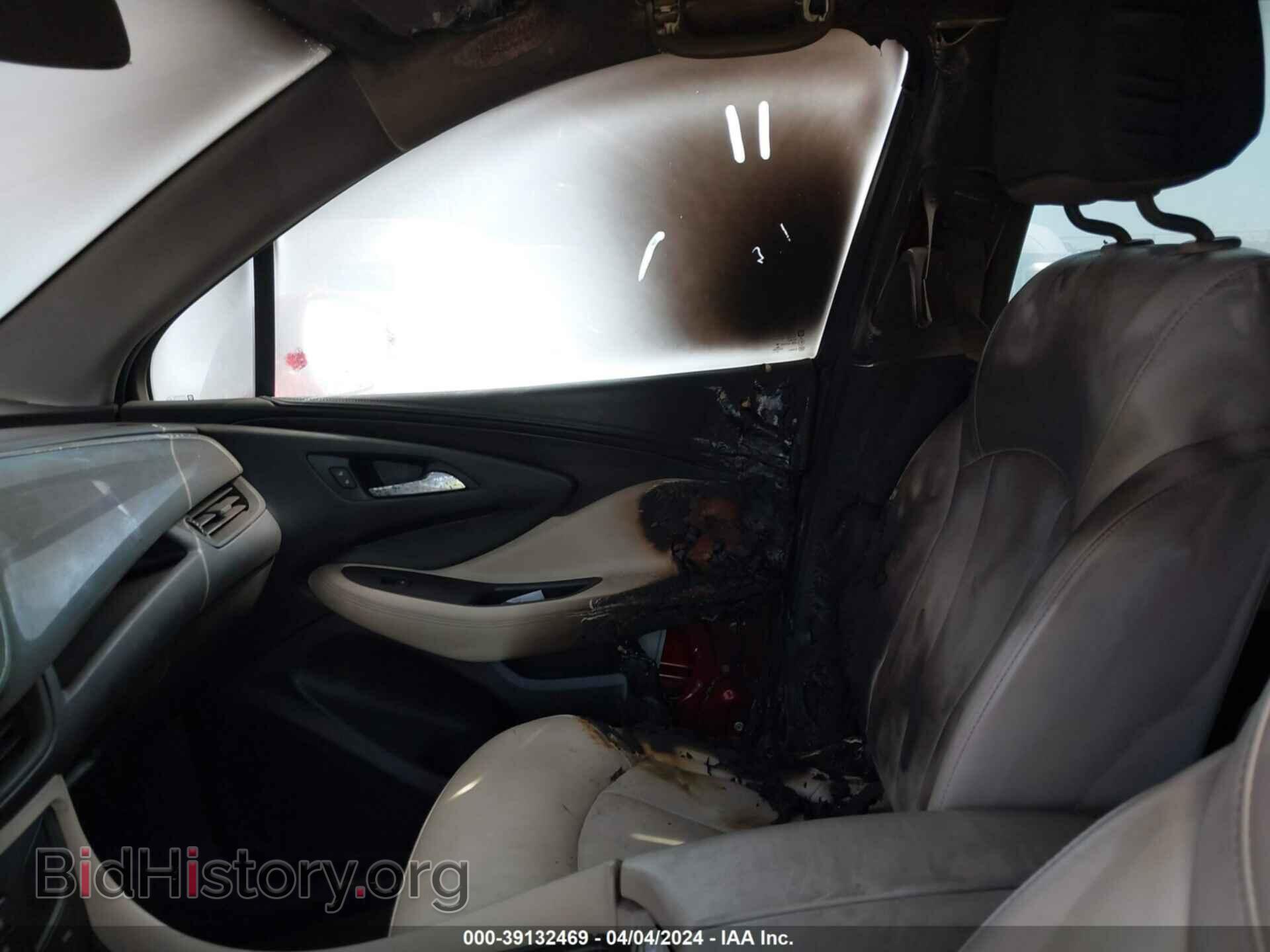 2020 BUICK ENVISION - VIN: LRBFXCSA1LD017995 - Фото 6