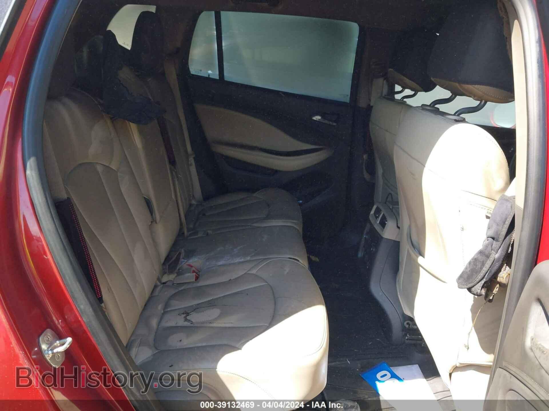 2020 BUICK ENVISION - VIN: LRBFXCSA1LD017995 - Фото 8